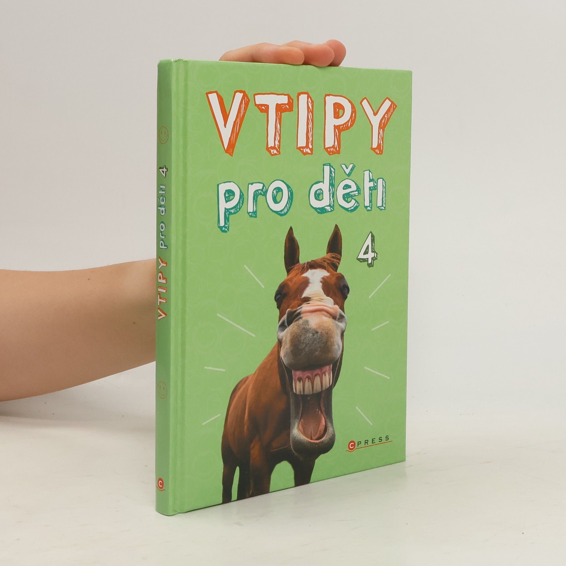 Zuzana Neubauerová Vtipy pro děti. 4