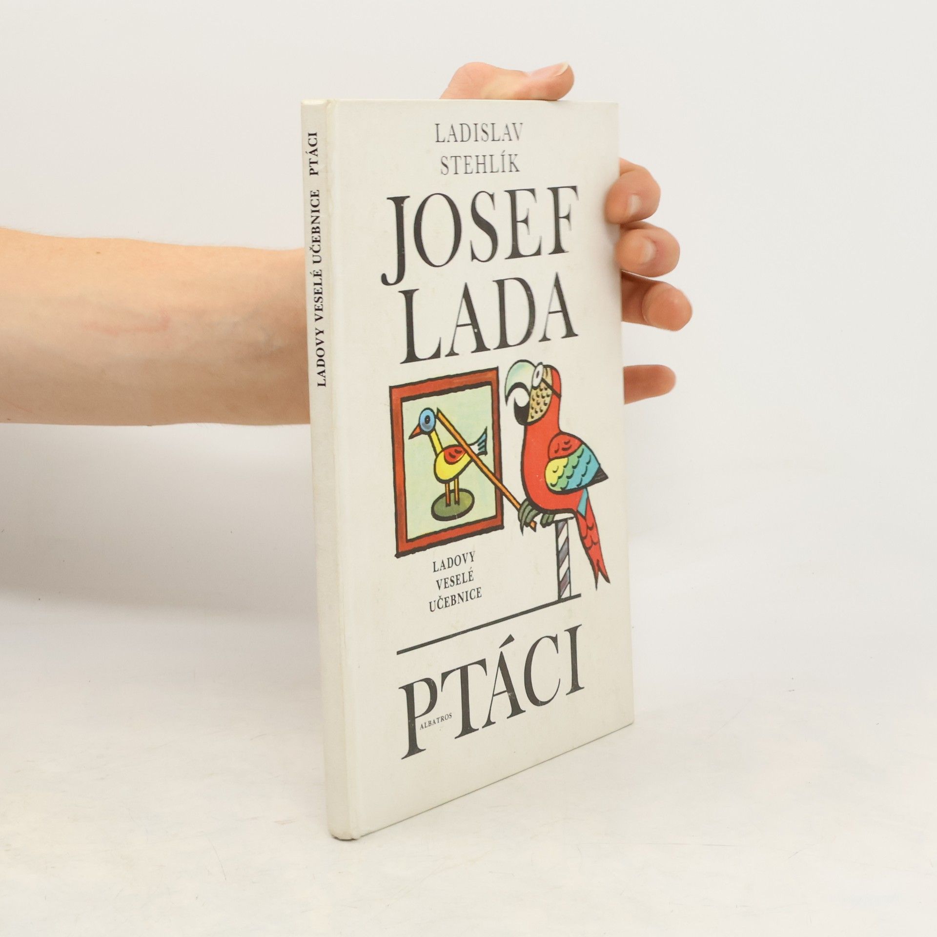 Josef Lada Josef Lada. Ptáci