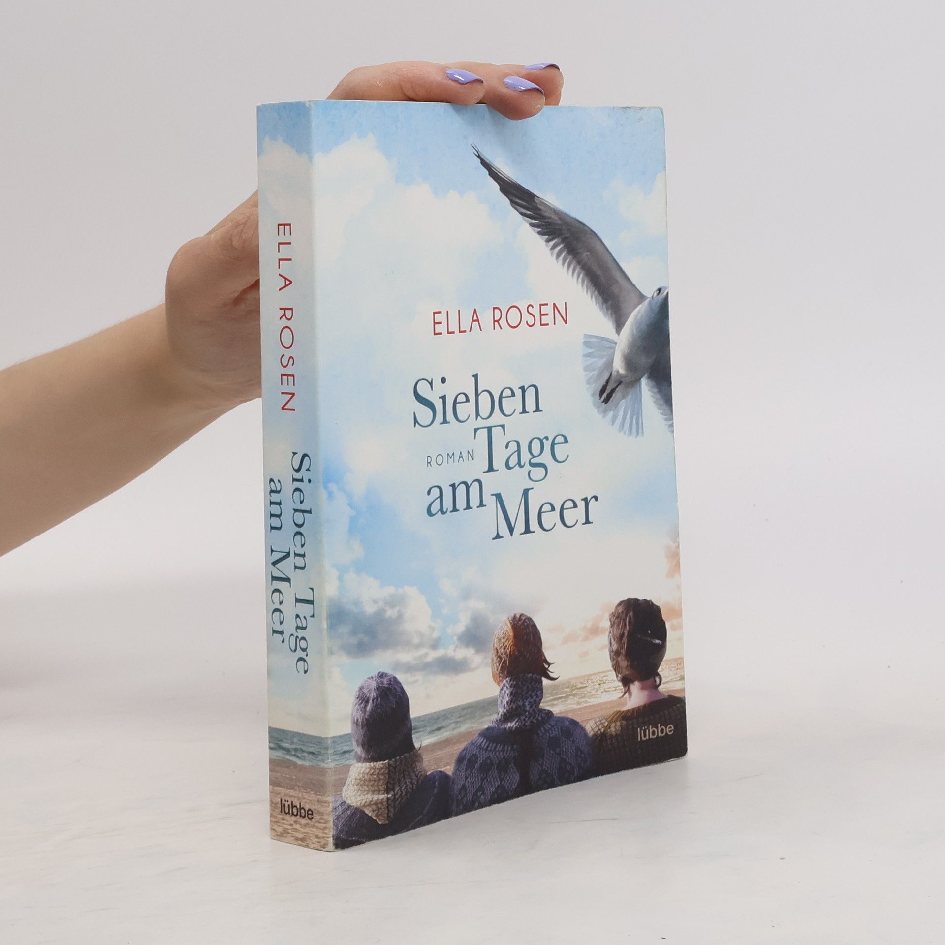 Ella Rosen Sieben Tage am Meer