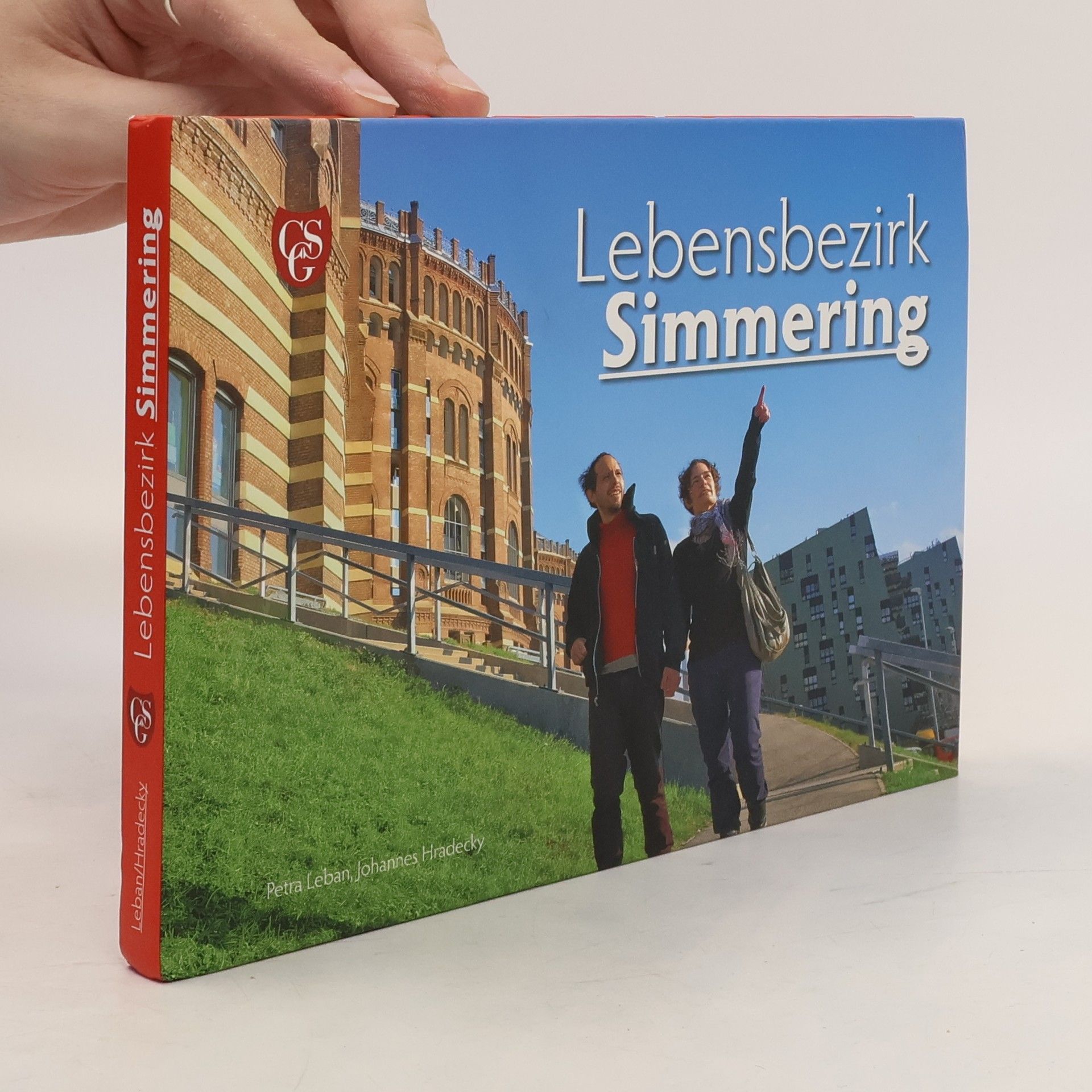Petra Leban Lebensbezirk Simmering