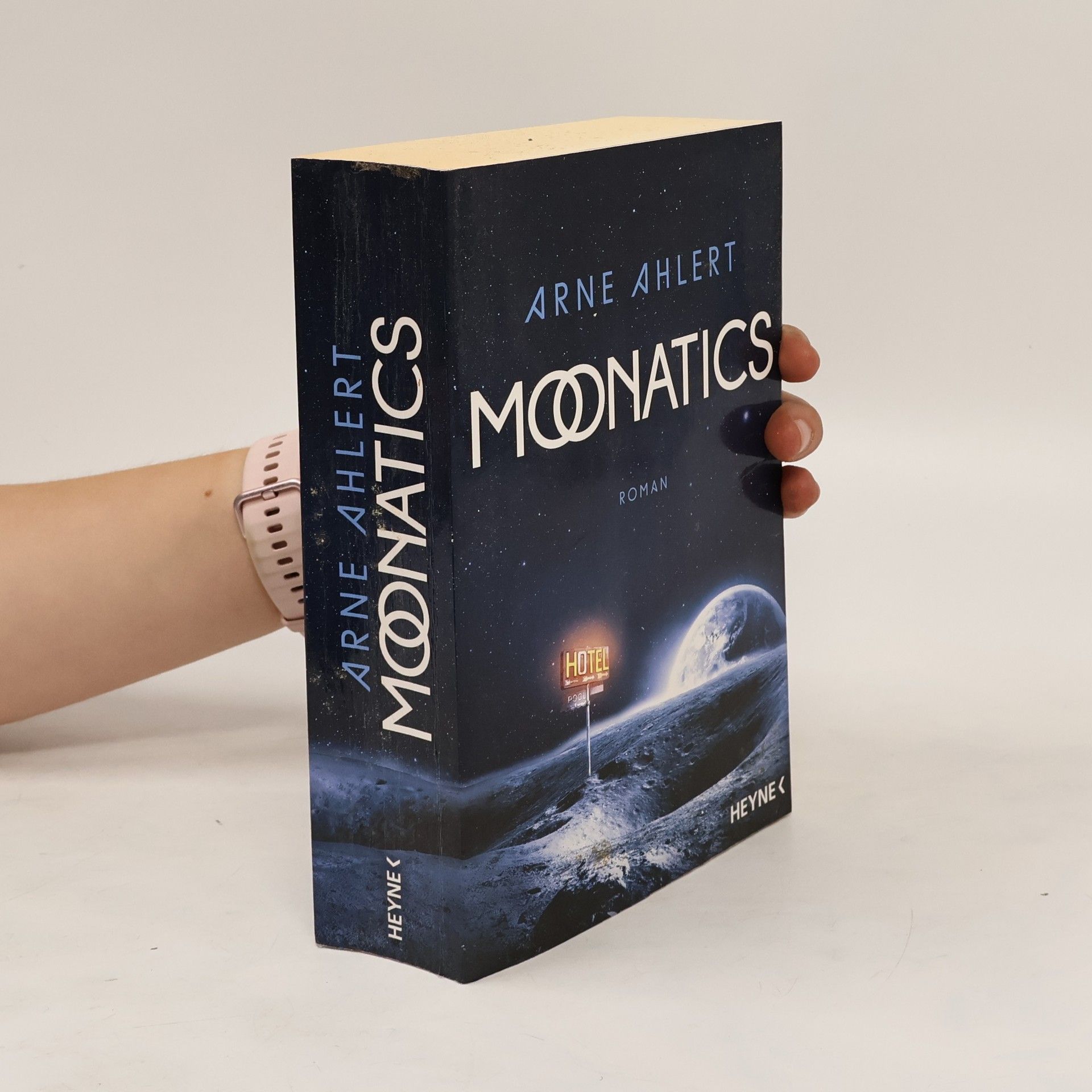 Arne Ahlert Moonatics