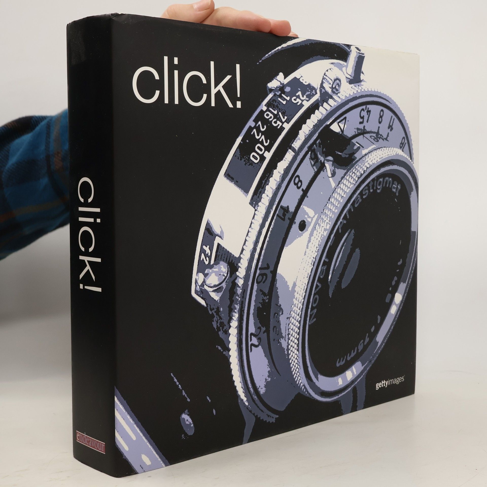 Collectif d'auteurs Click!