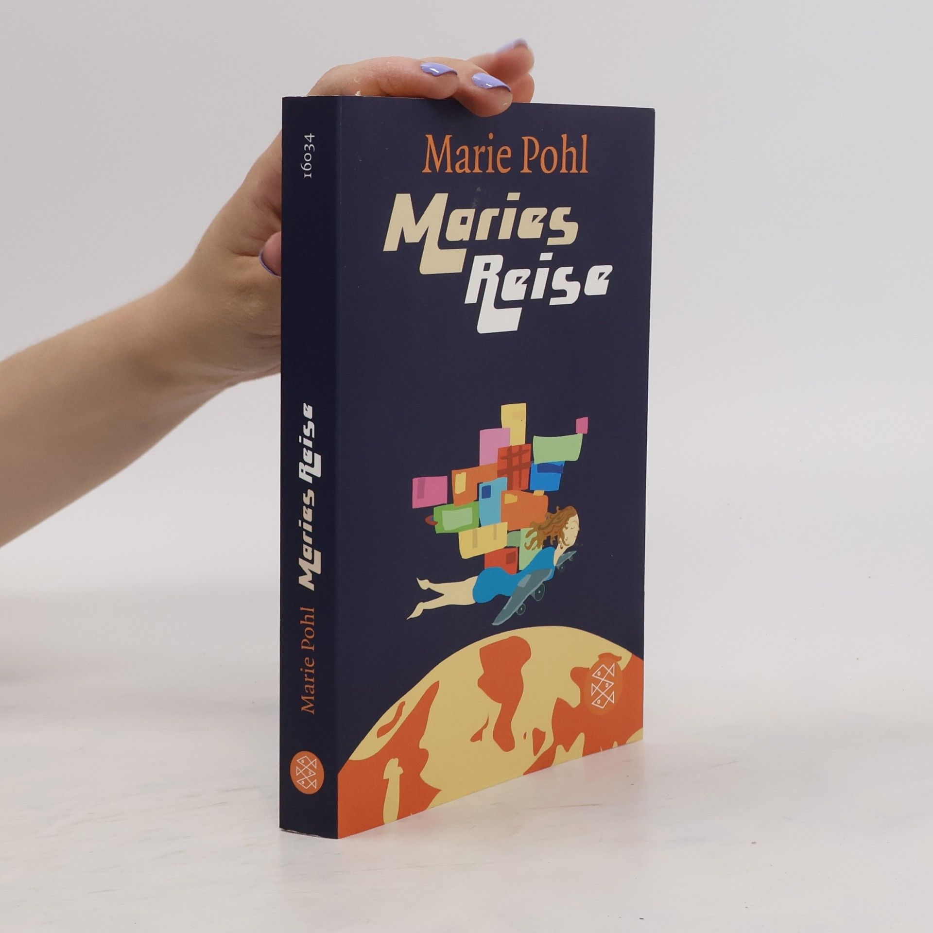 Marijpol Marijpol Maries Reise