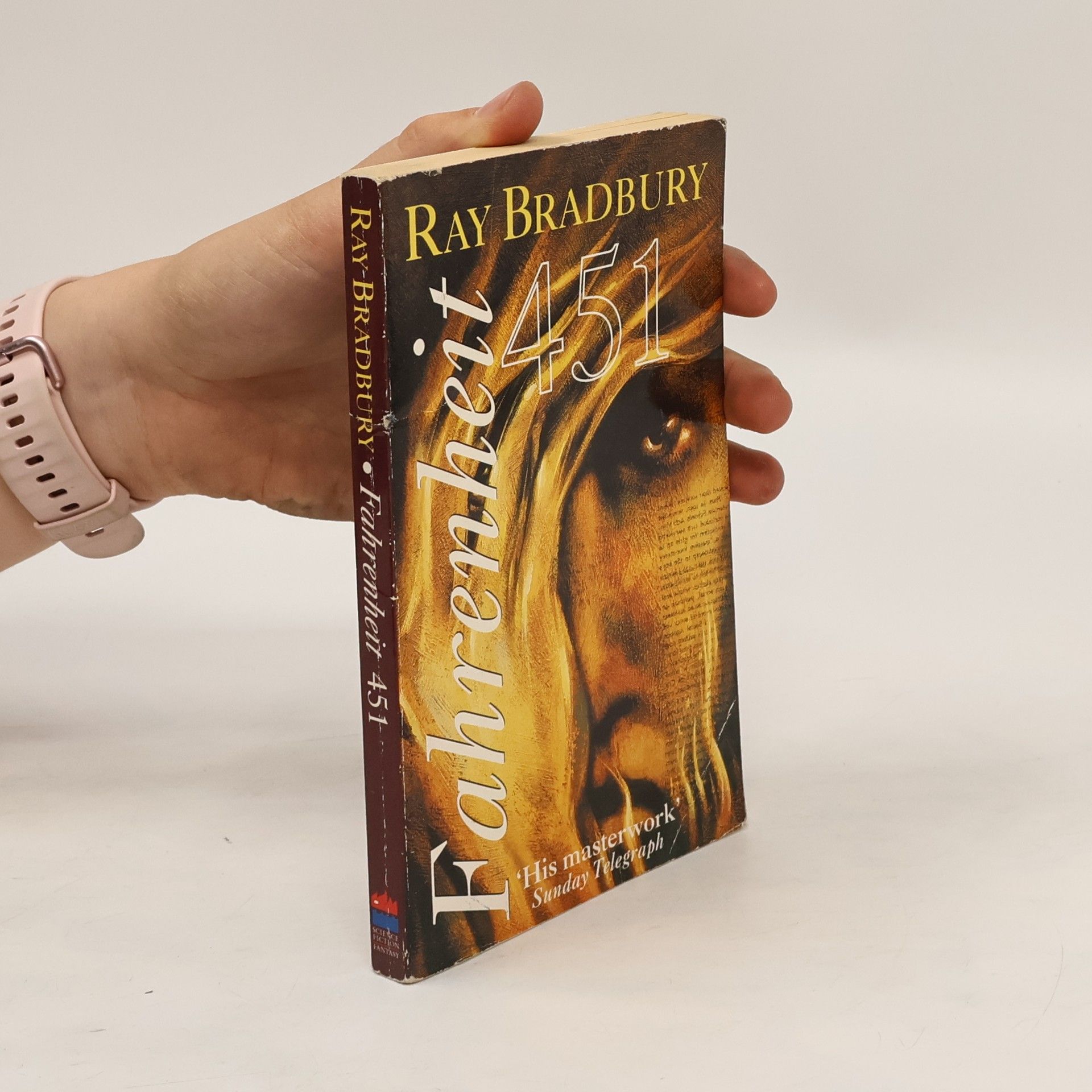 Ray Bradbury Fahrenheit 451