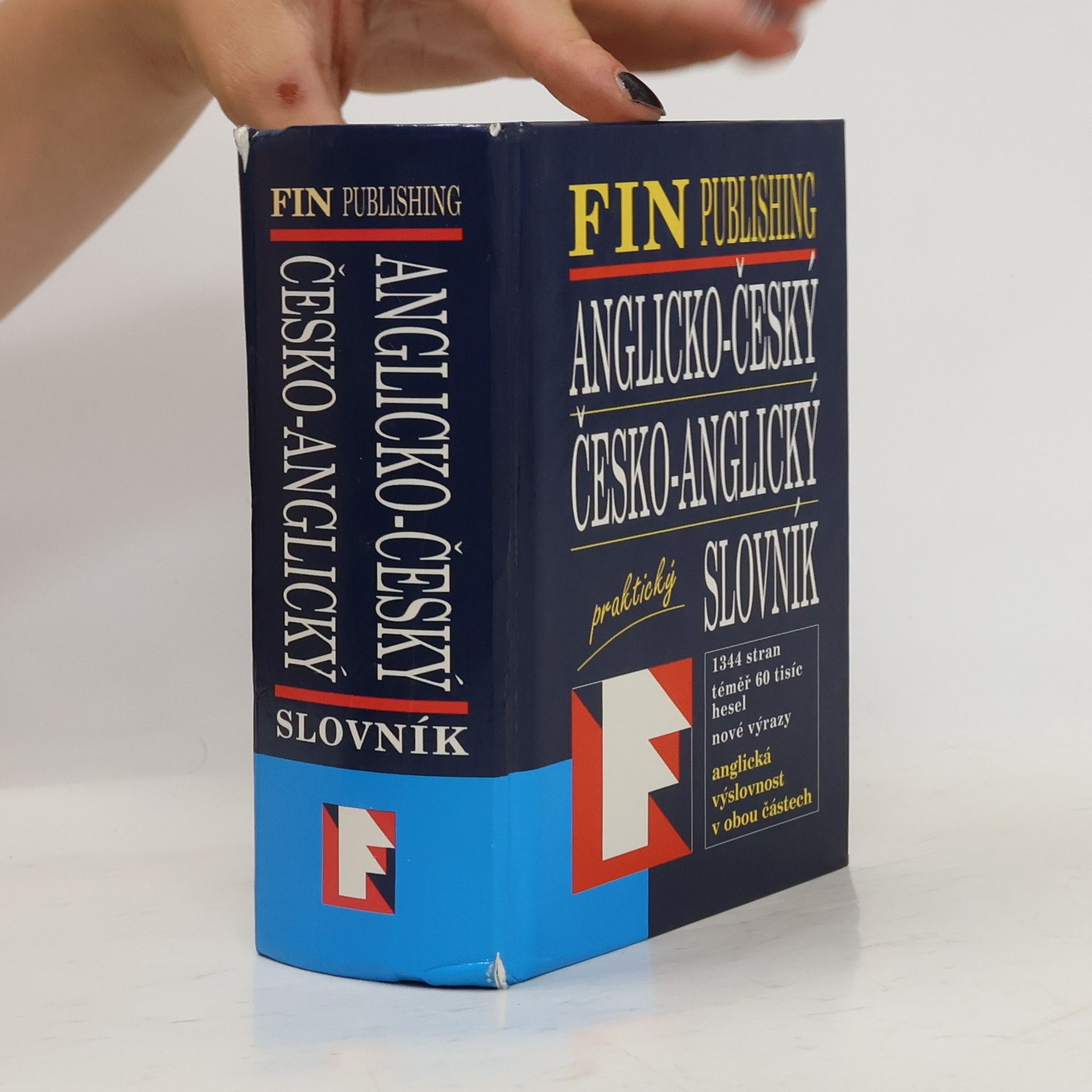 Miroslav Řešetka Anglicko-český, česko-anglický slovník