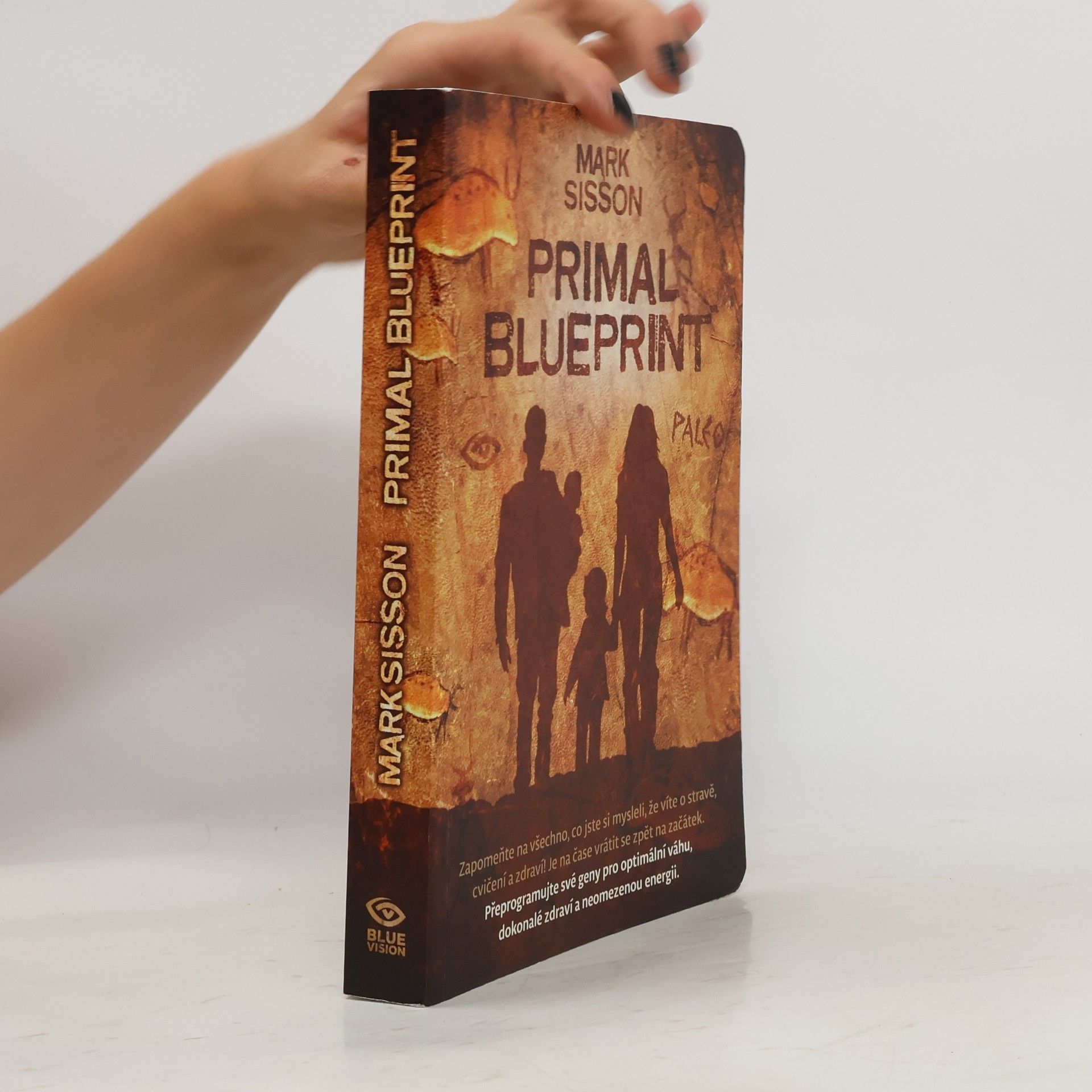 Mark Sisson Primal Blueprint