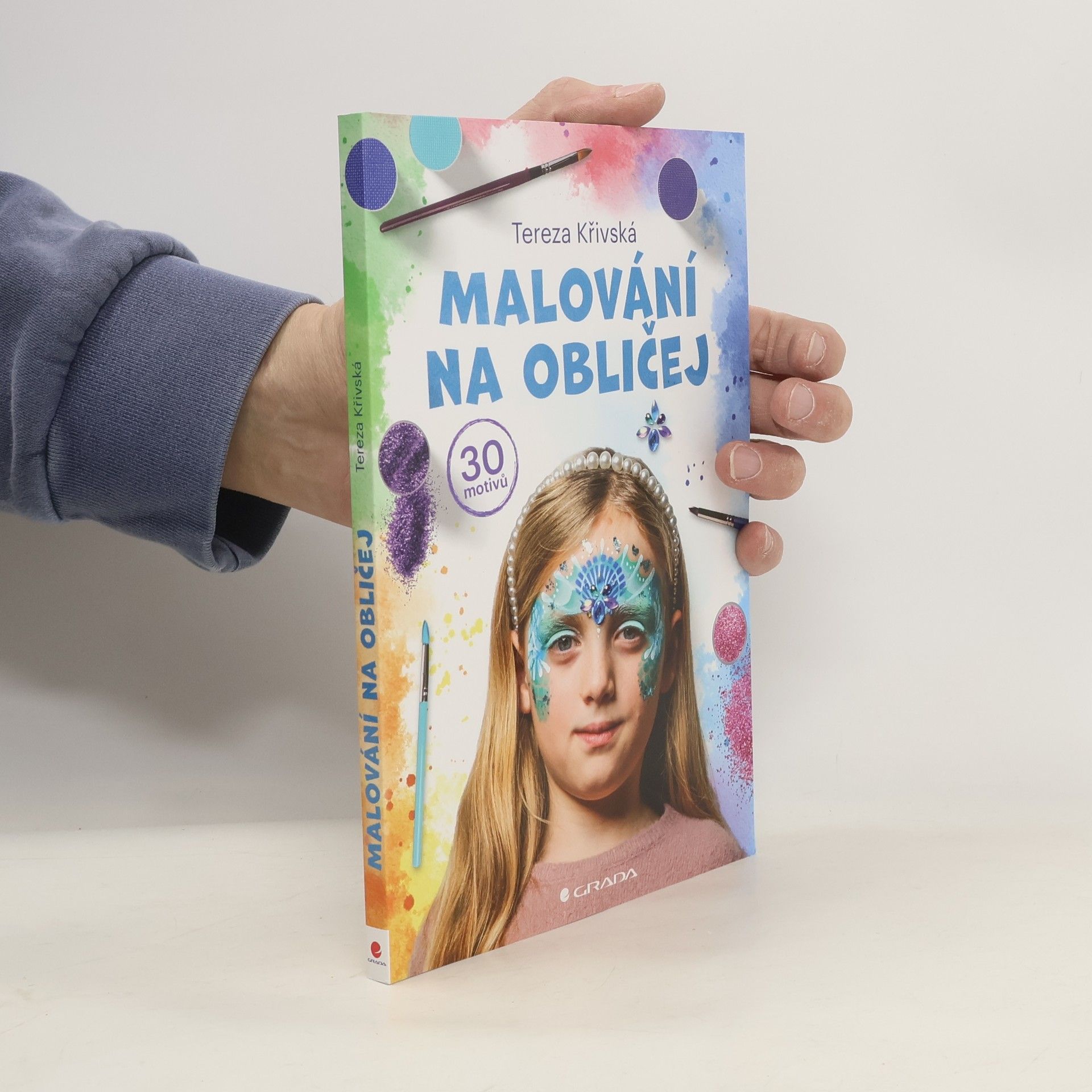 Tereza Křivská Malování na obličej