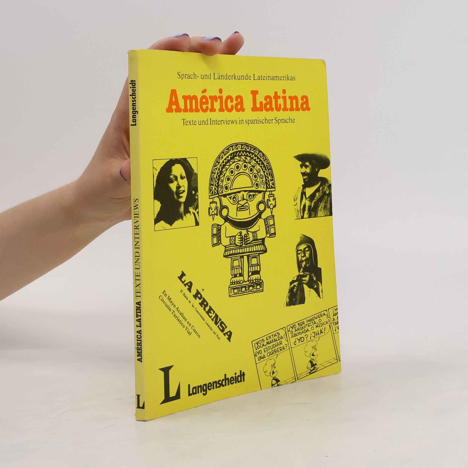 Tim Connell América Latina