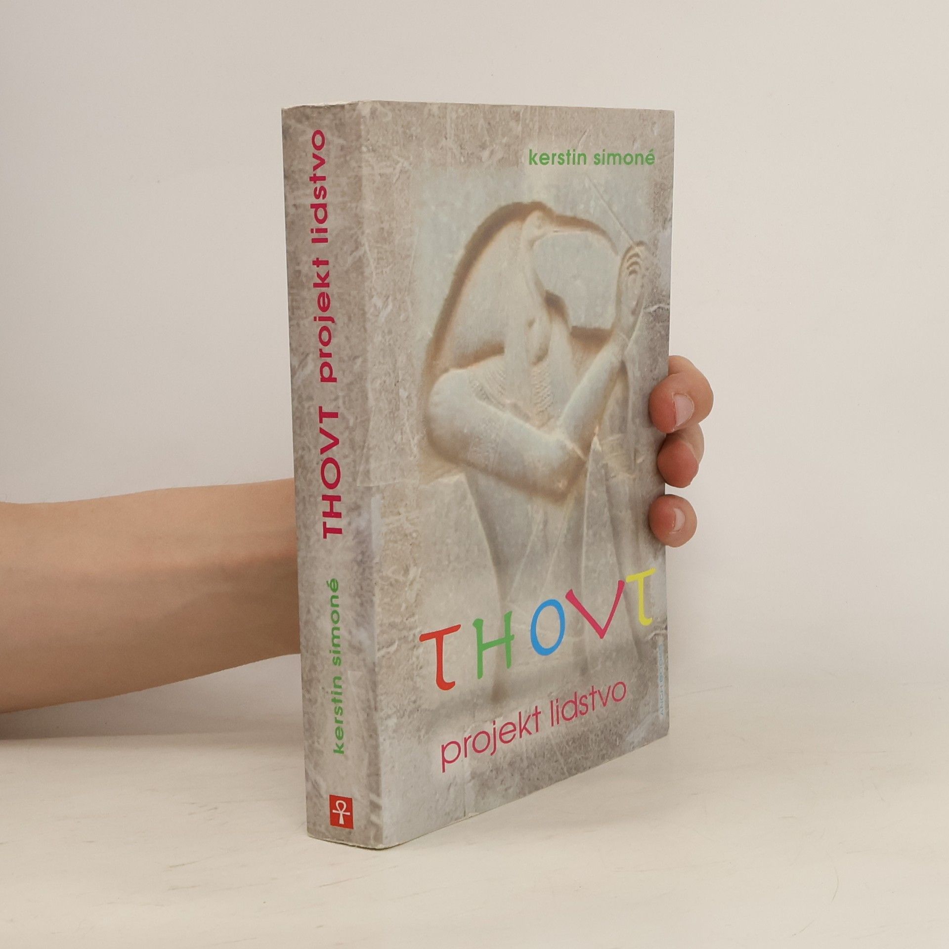 Kerstin Simoné Thovt: Projekt lidstvo