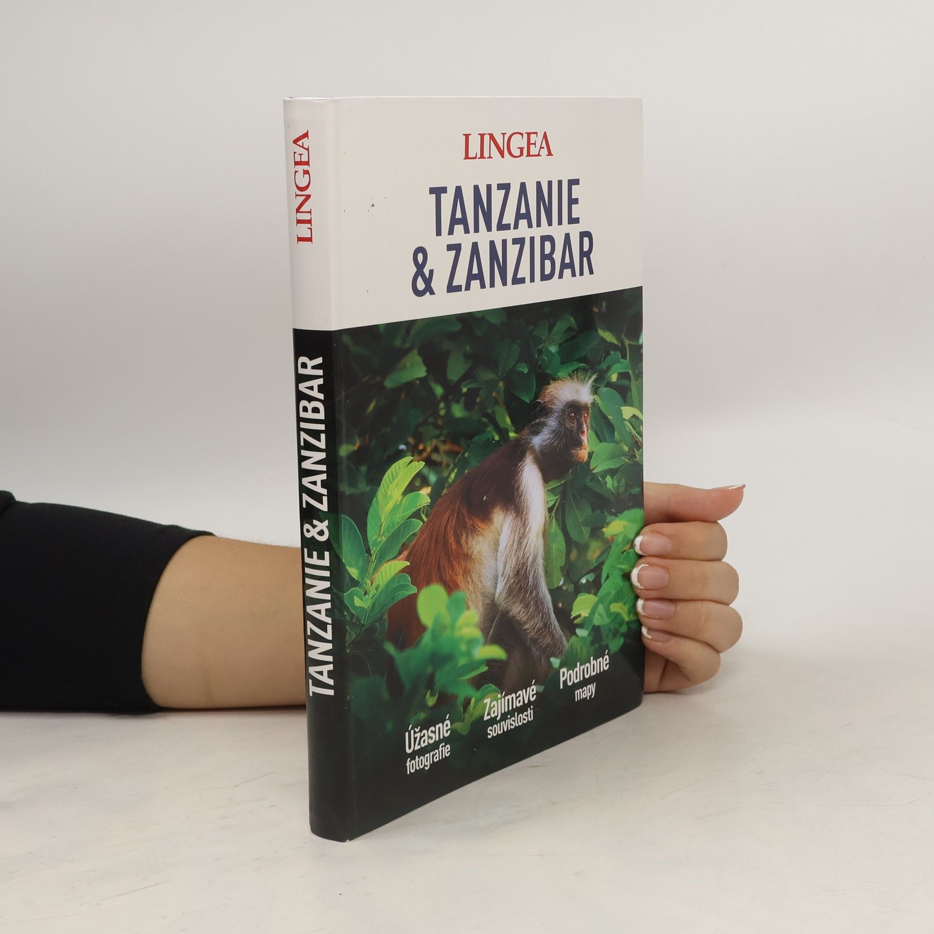 Zdeněk Galandr Tanzanie & Zanzibar