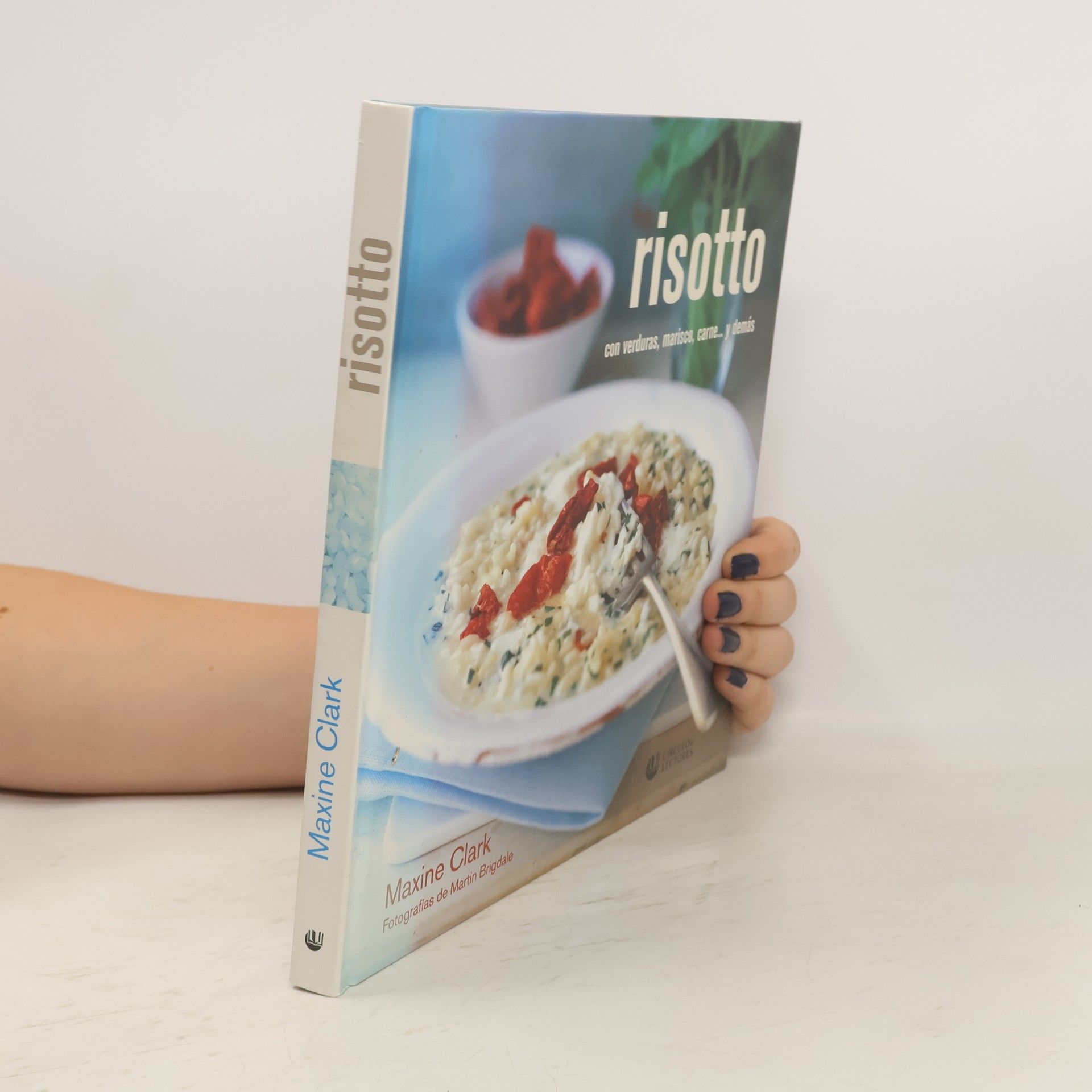Maxine Clark Risotto