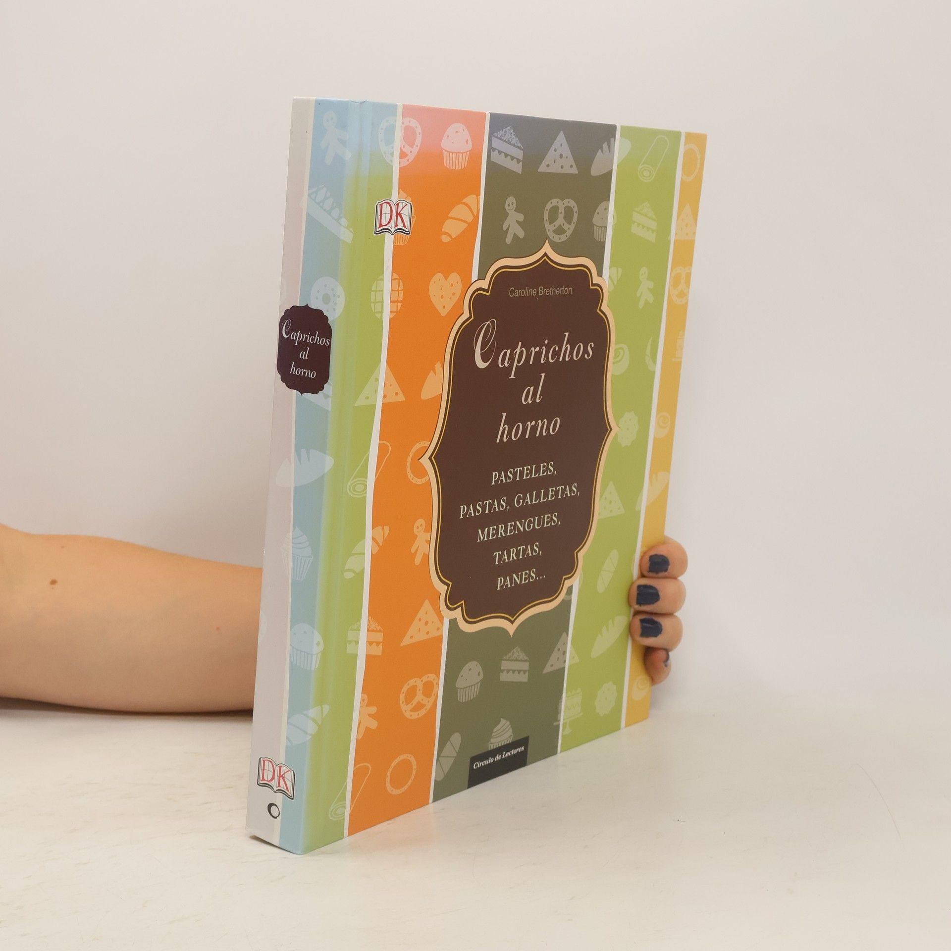 Carloline Bretherton Caprichos al horno