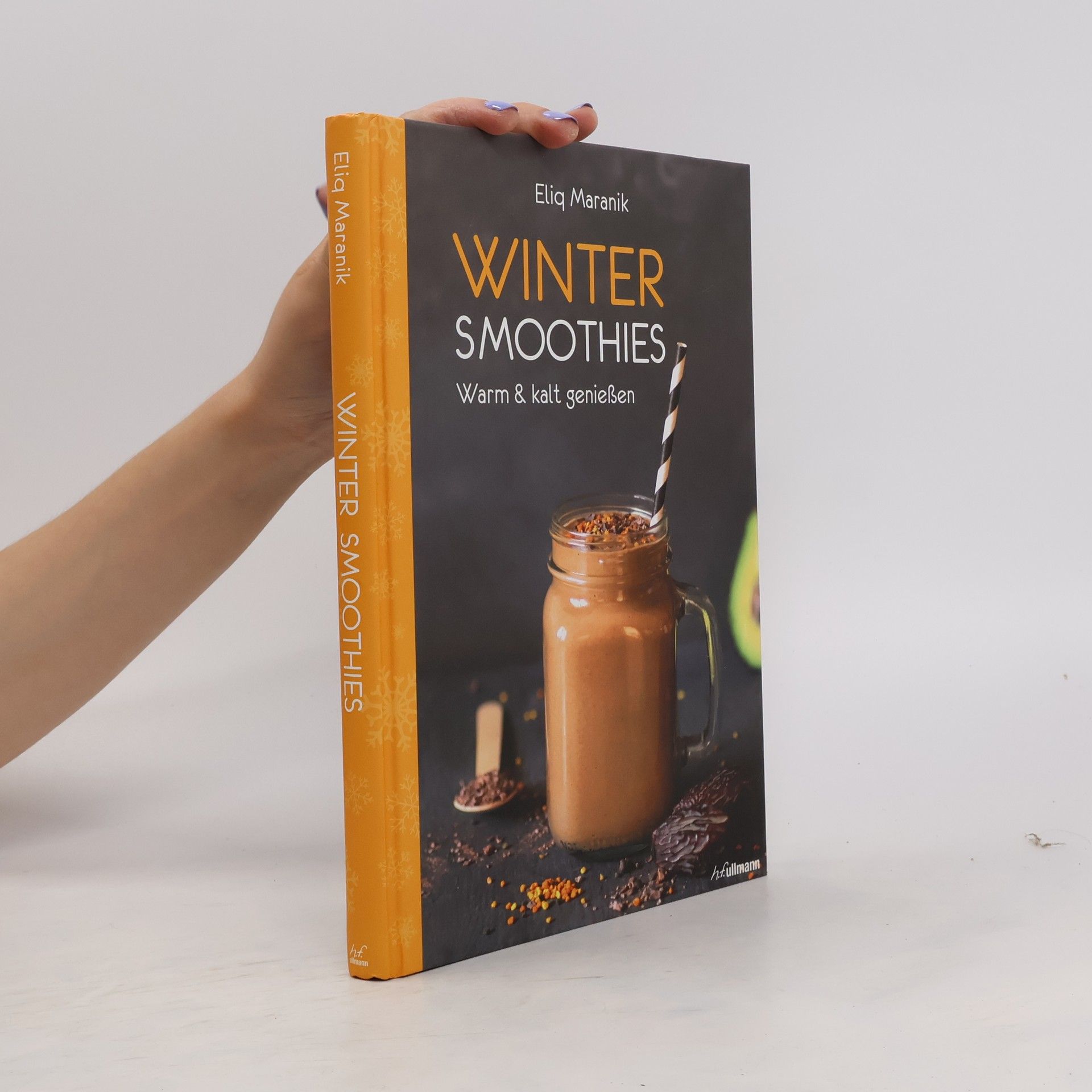Eliq Maranik Winter Smoothies