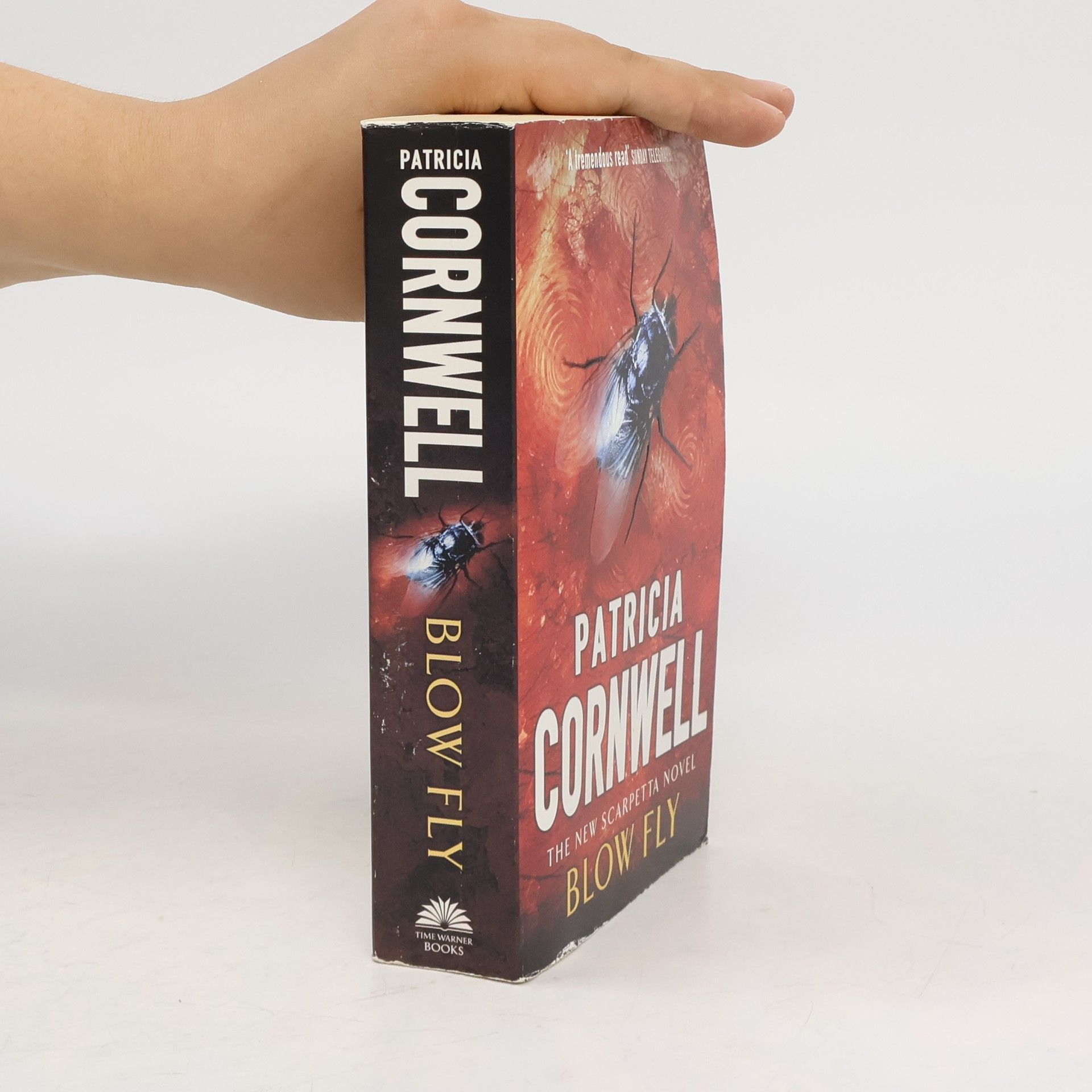 Patricia Daniels Cornwell Blow fly