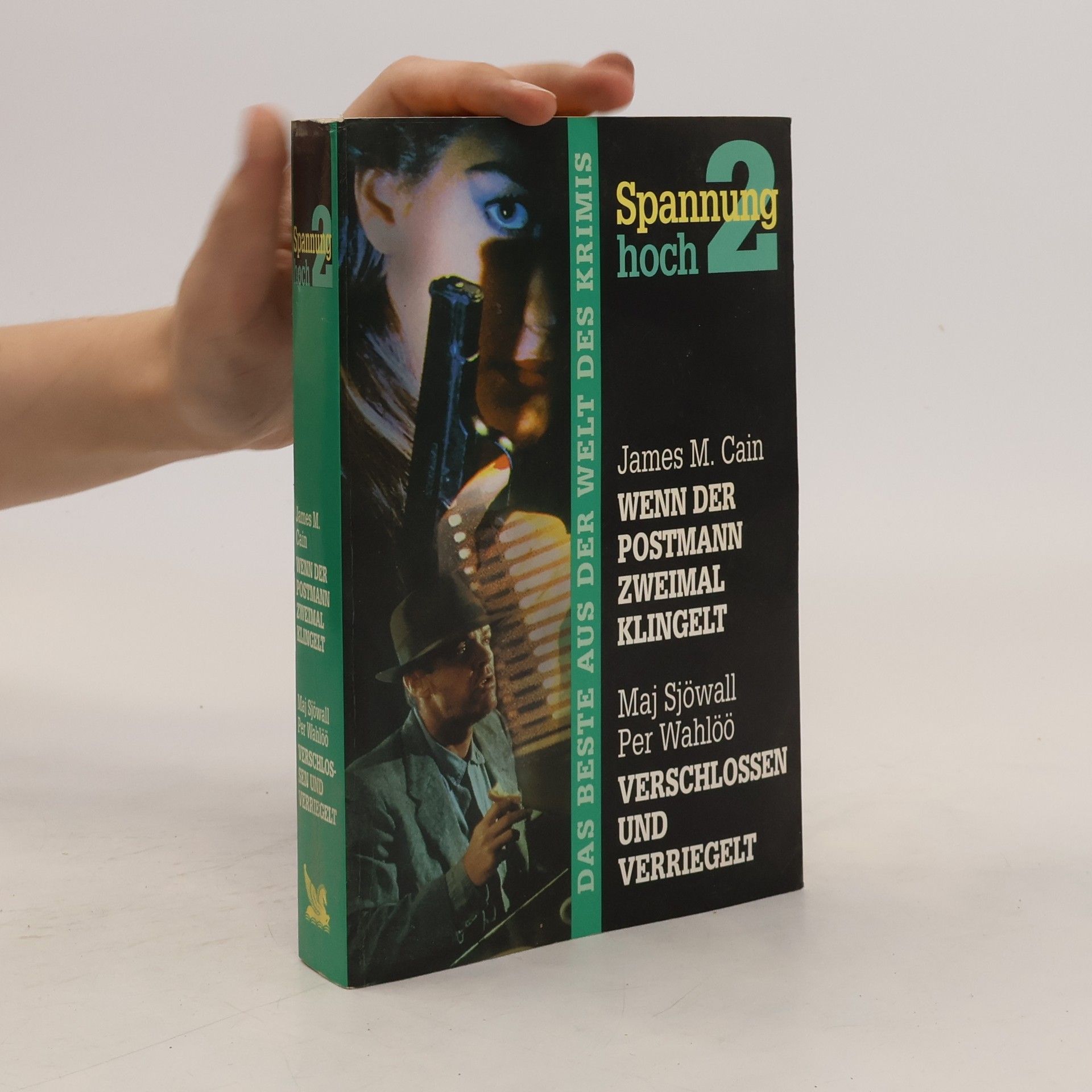 Ruth Rendell Spannung hoch 2