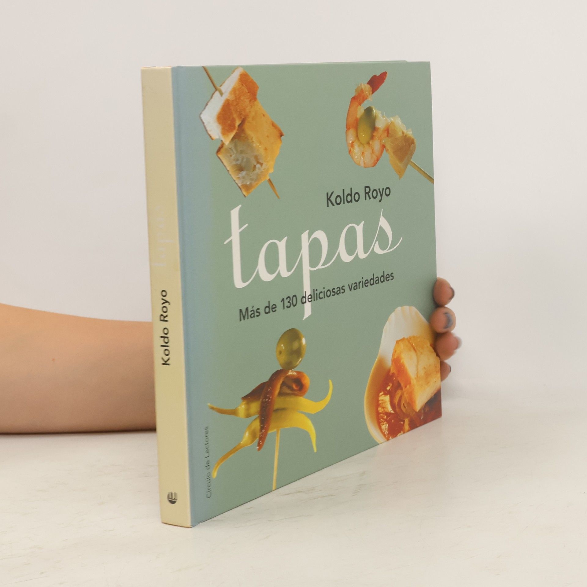 Koldo Royo Tapas