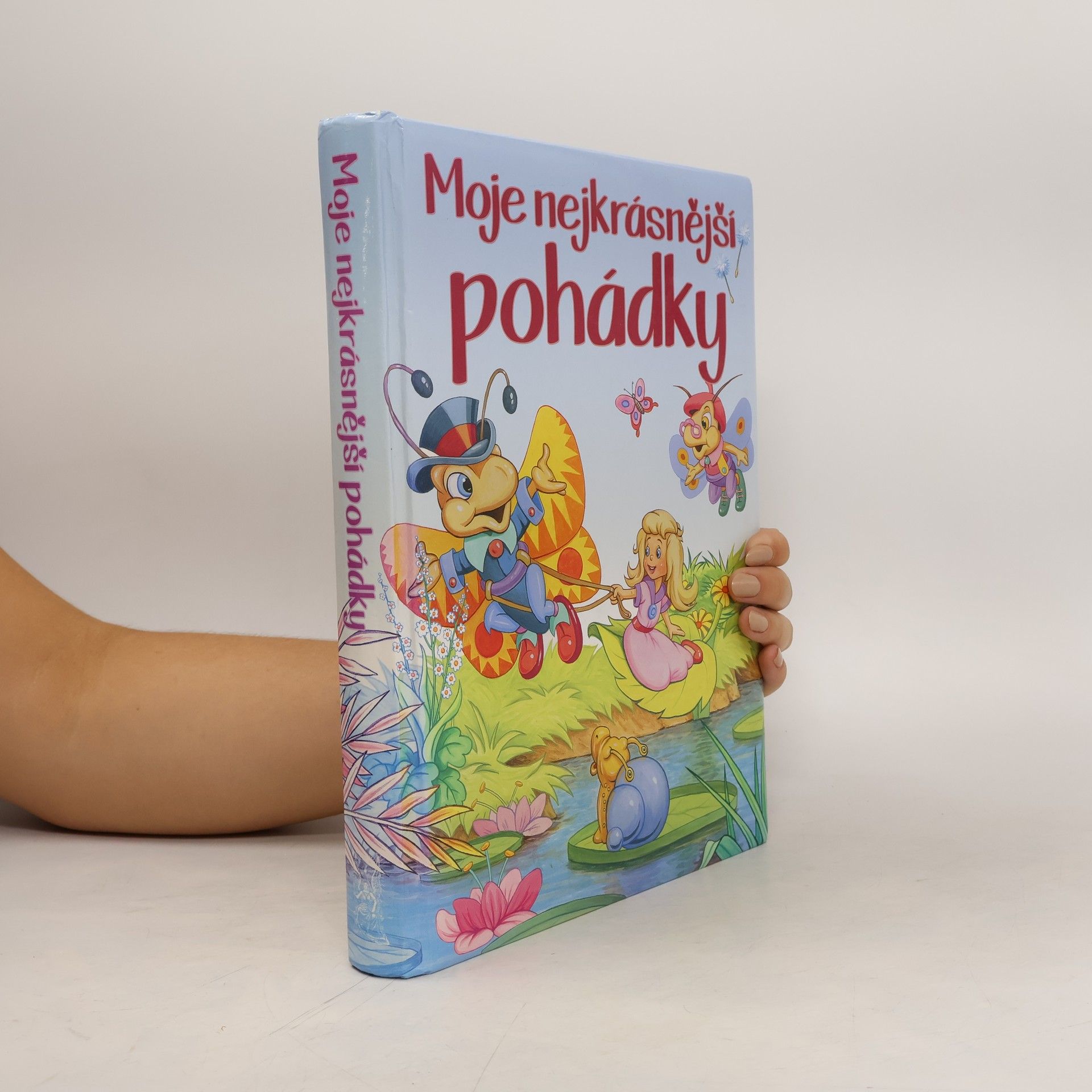 Anna SójkaLeszczyńska Moje nejkrásnější pohádky