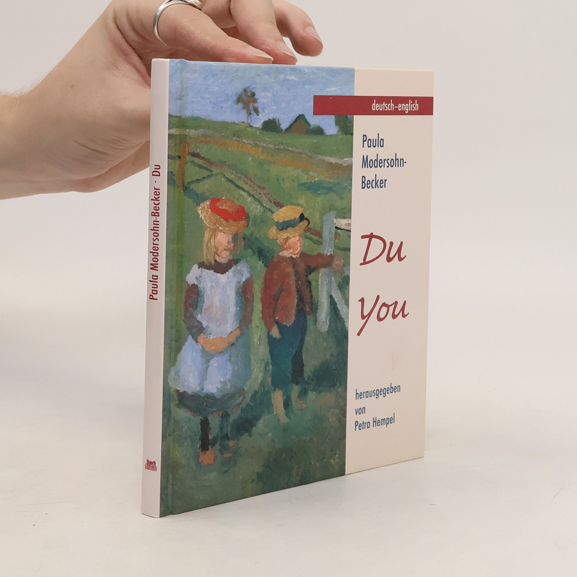 Paula Modersohn-Becker Du