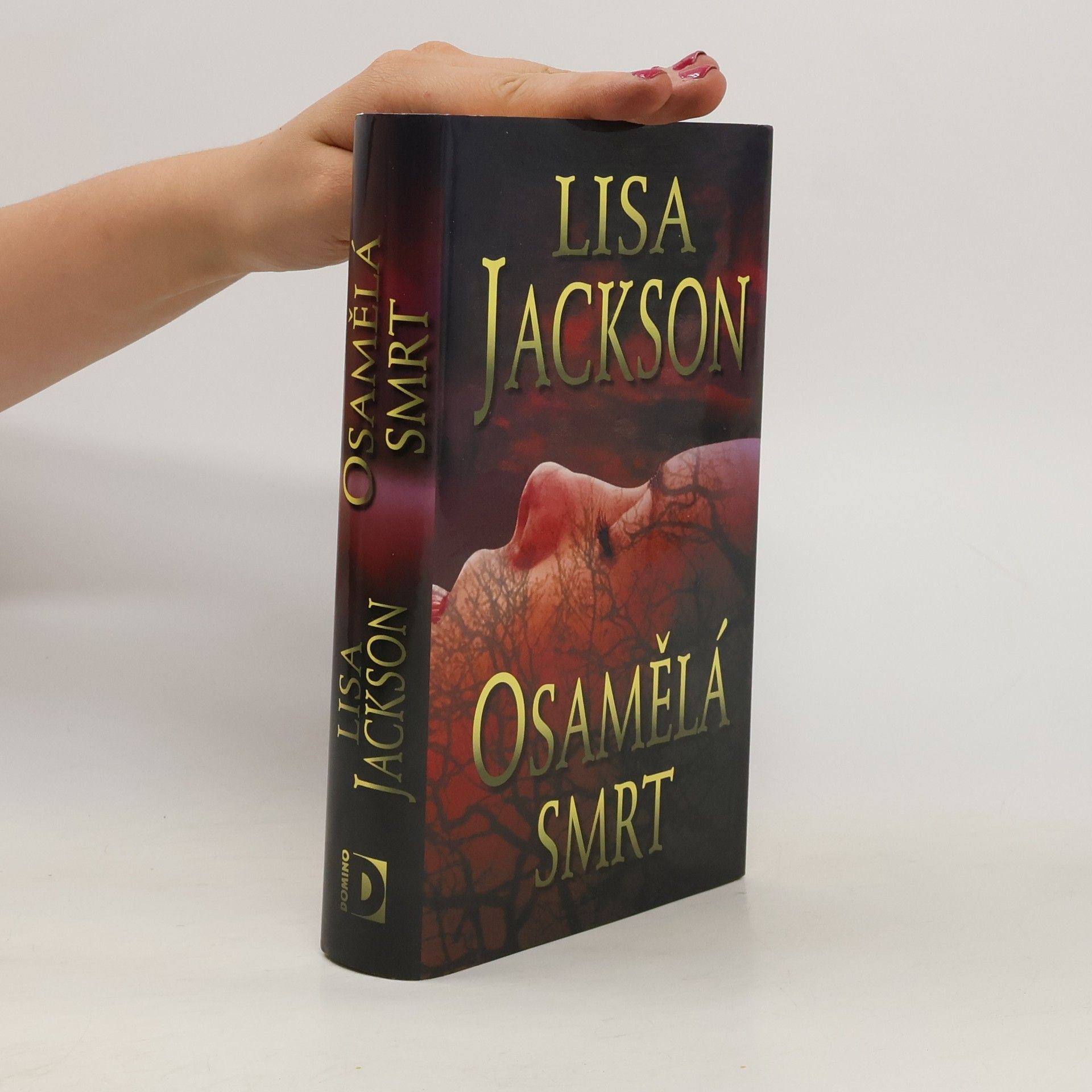 Lisa Jackson Osamělá smrt