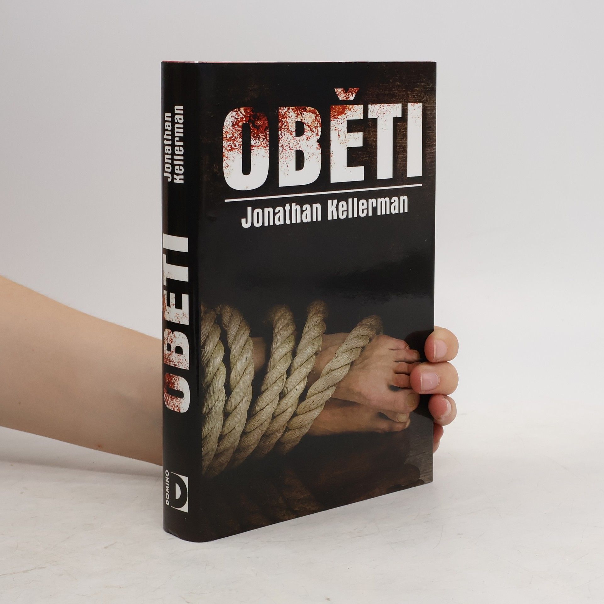 Jonathan Kellerman Oběti