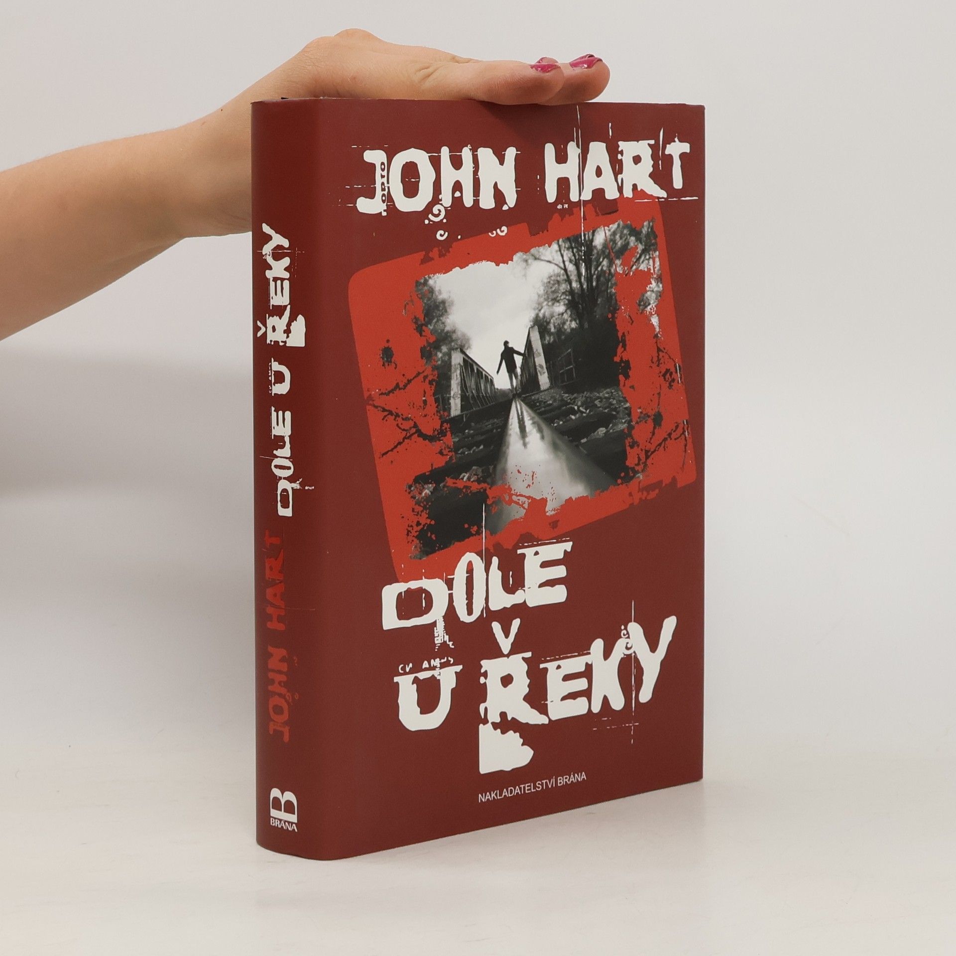 John Hart Dole u řeky