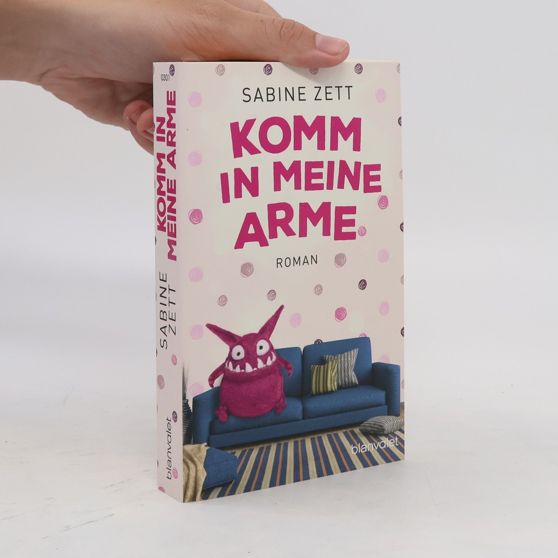 Sabine Zett Komm in meine Arme