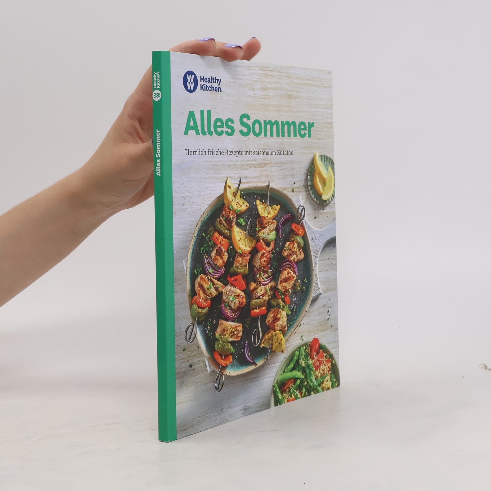 Collectif d'auteurs Alles Sommer