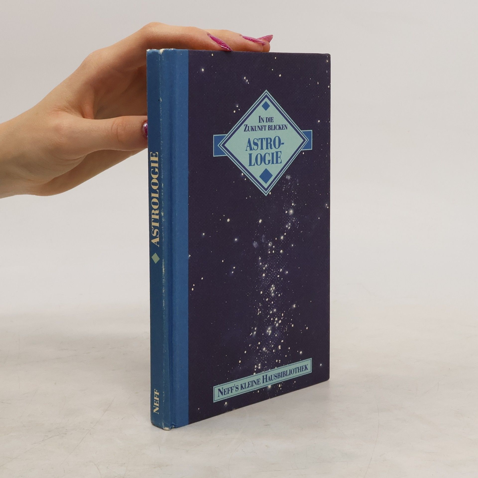 Auteurscollectief In die Zukunft blicken