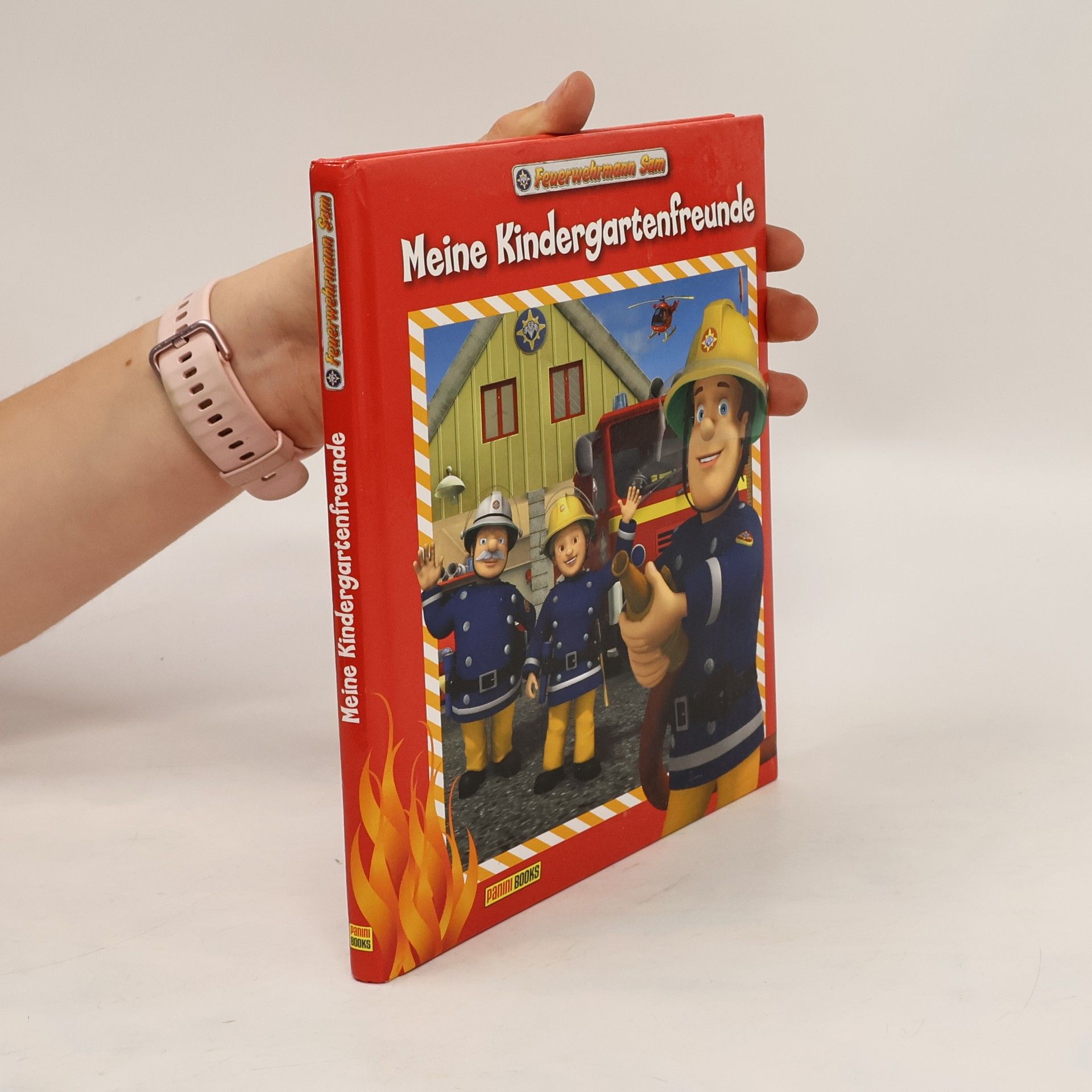 Collective Feuerwehrmann Sam, Meine Kindergartenfreunde
