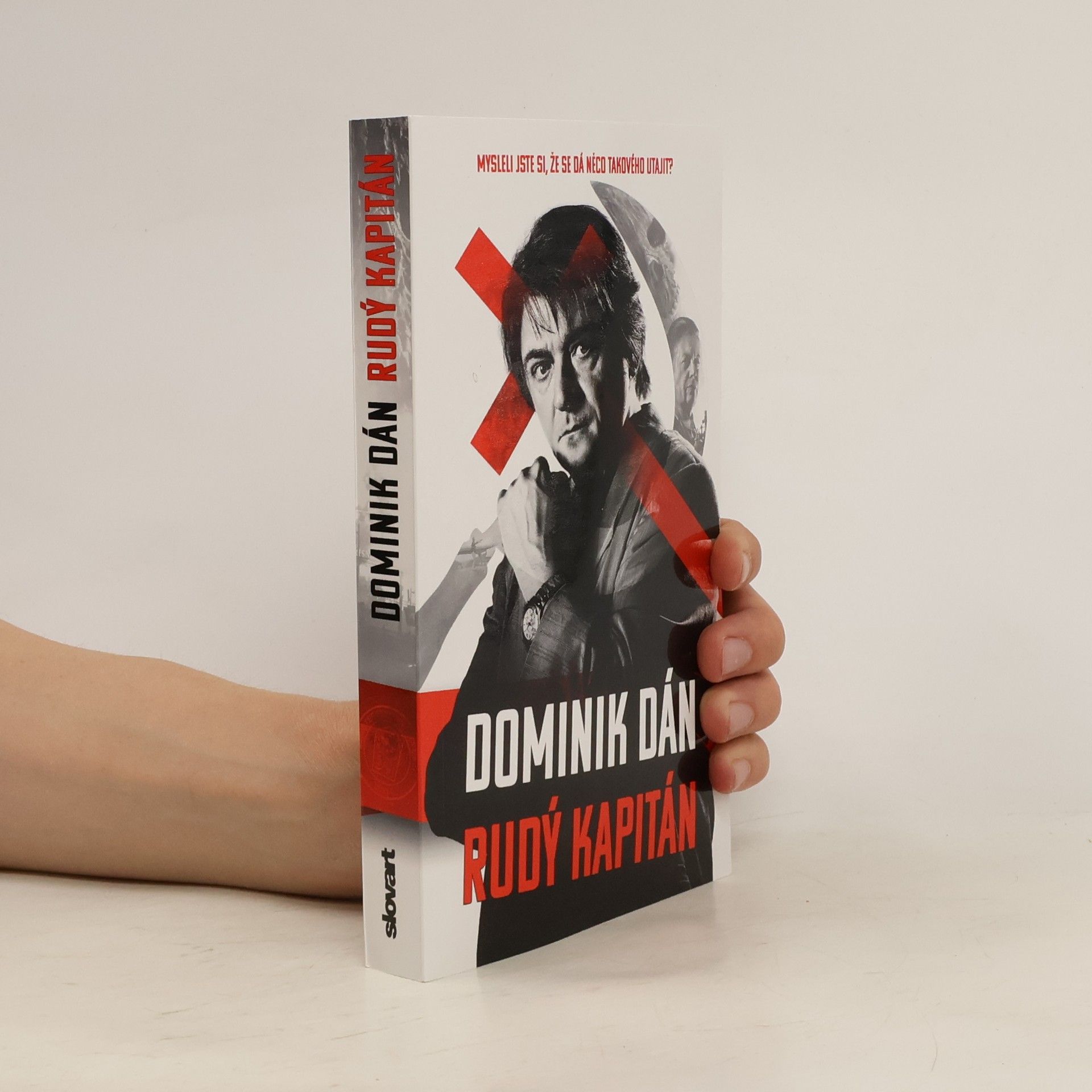Dominik Dán Rudý kapitán