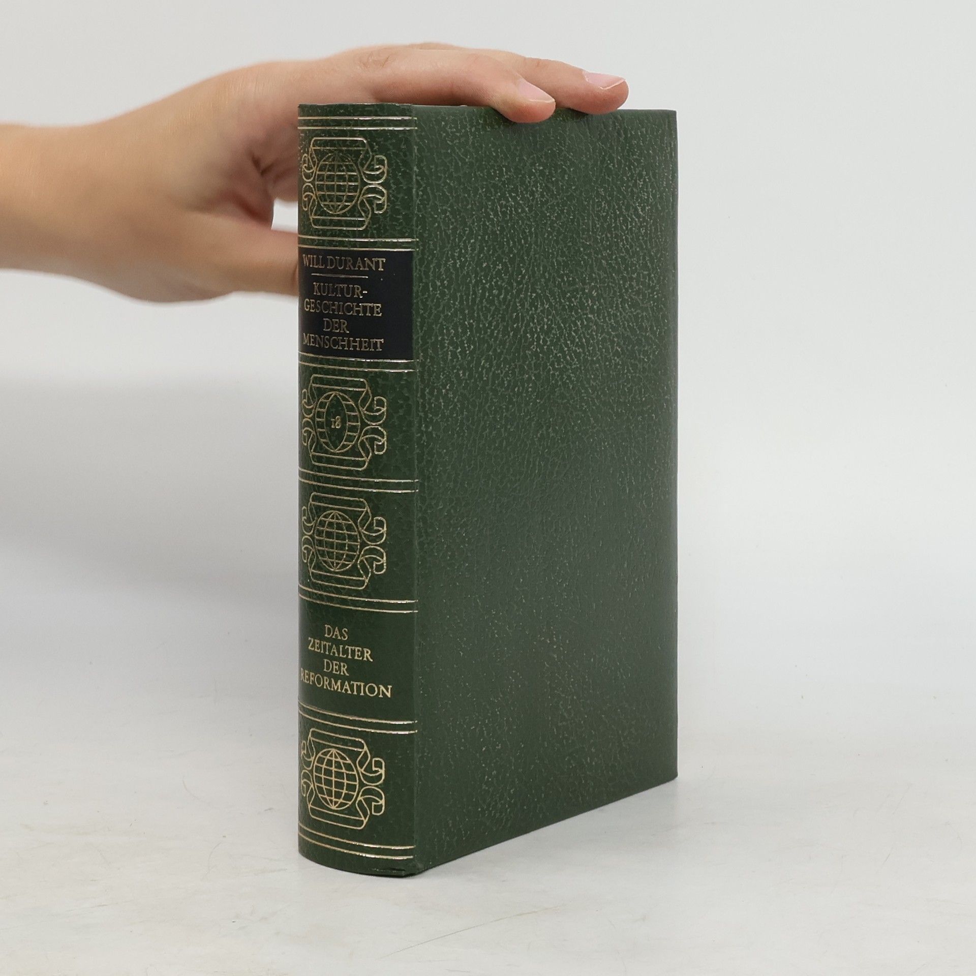 Will Durant Kultur Geschichte der Menschheit 18