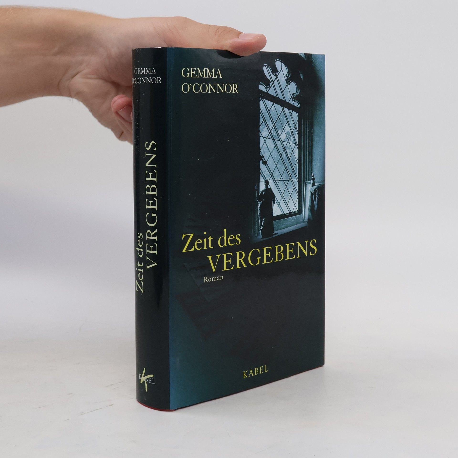 Gemma O. Connor Zeit des Vergebens