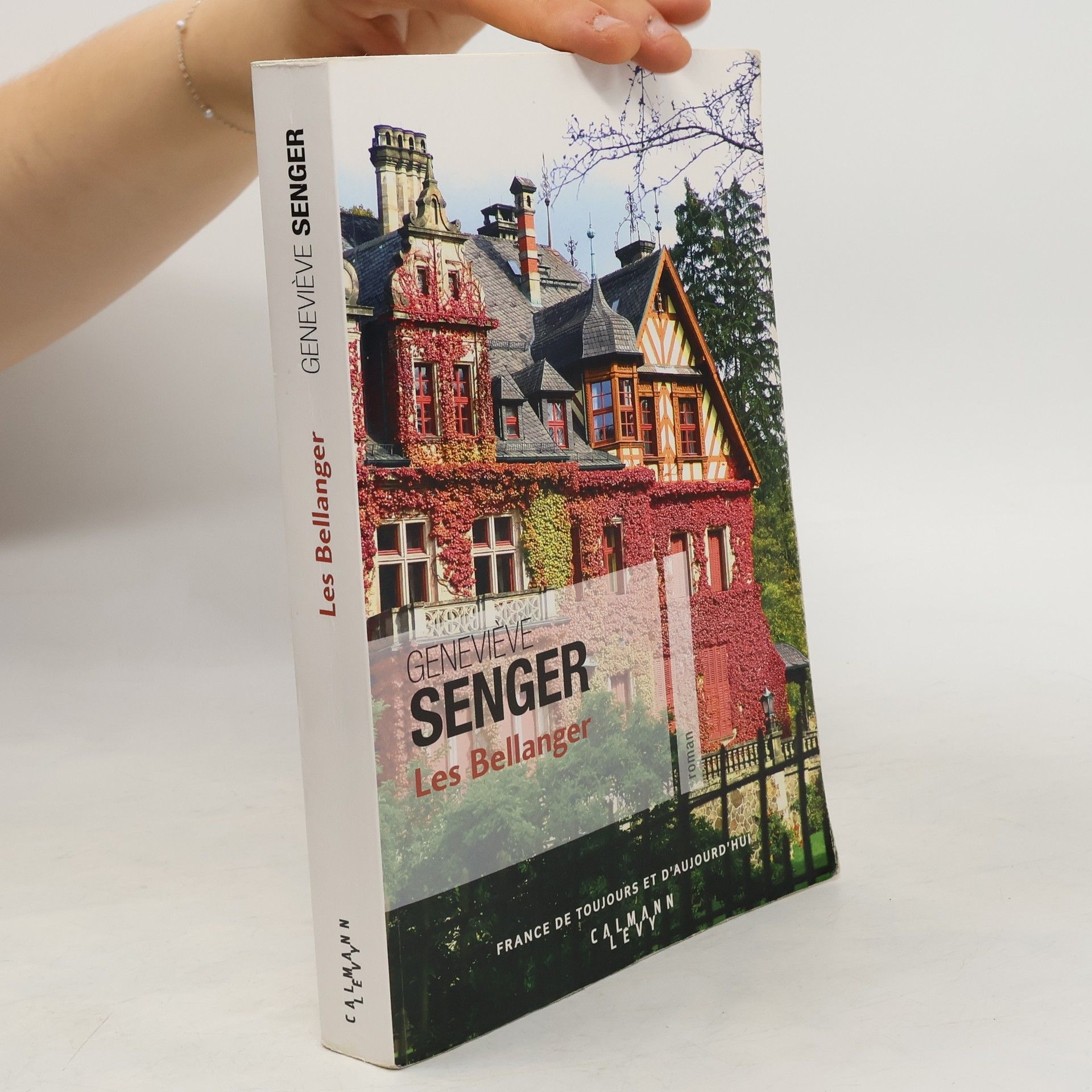 Geneviève Senger Les Bellanger