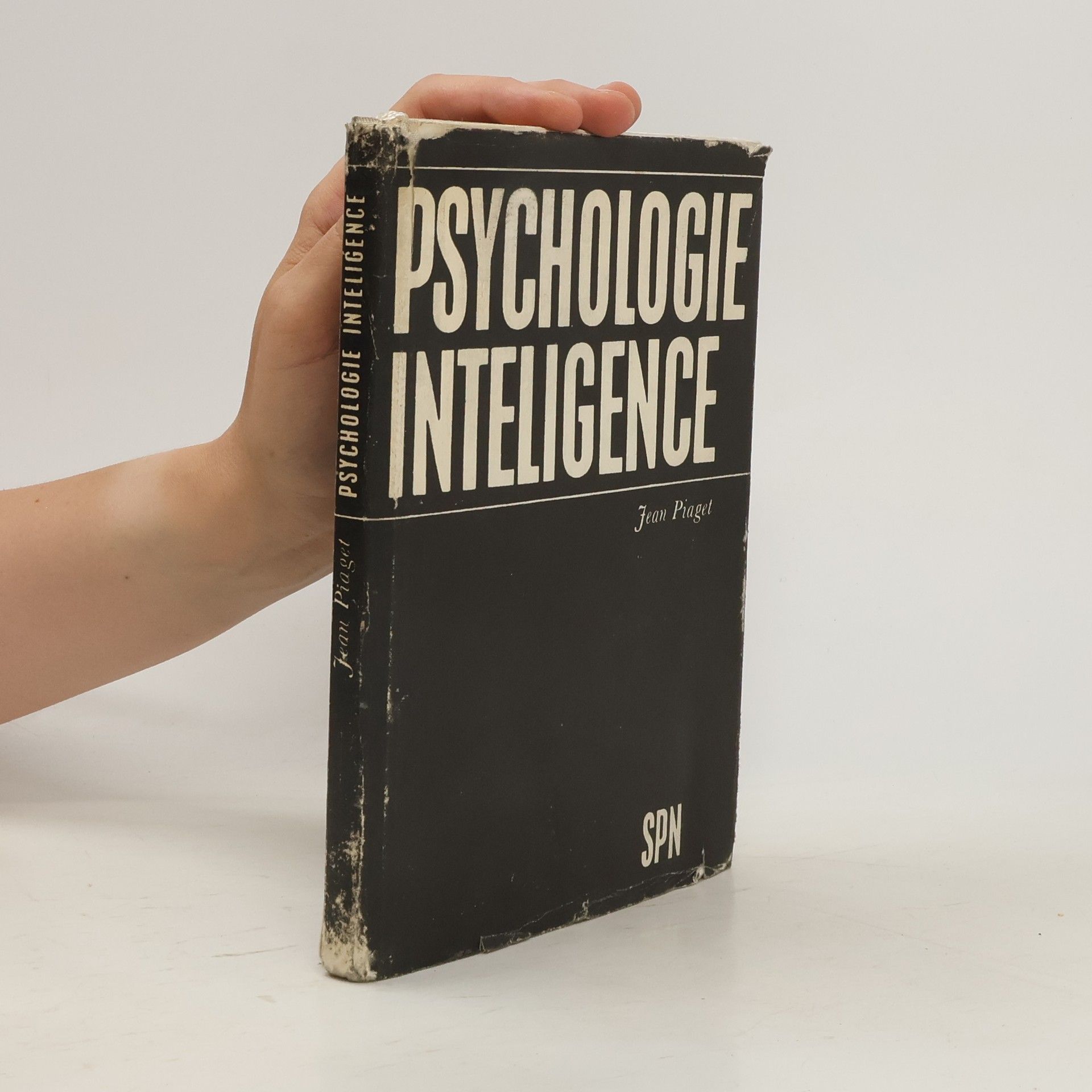 Jean Piaget Psychologie inteligence