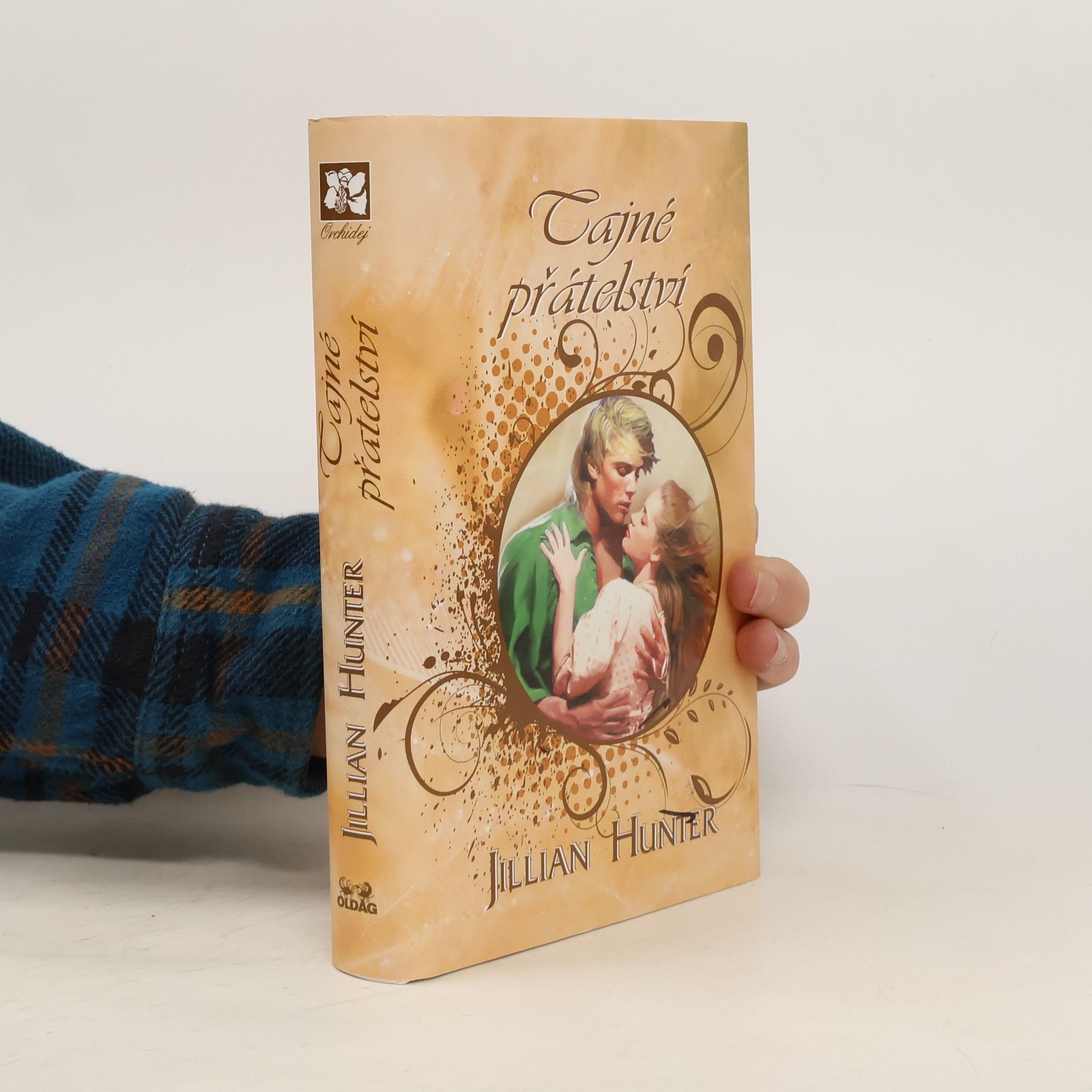 Jillian Hunter Tajné přátelství