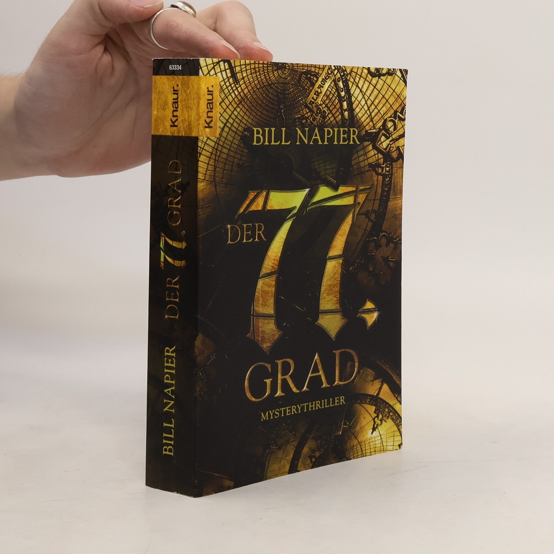 Bill Napier Der 77. Grad