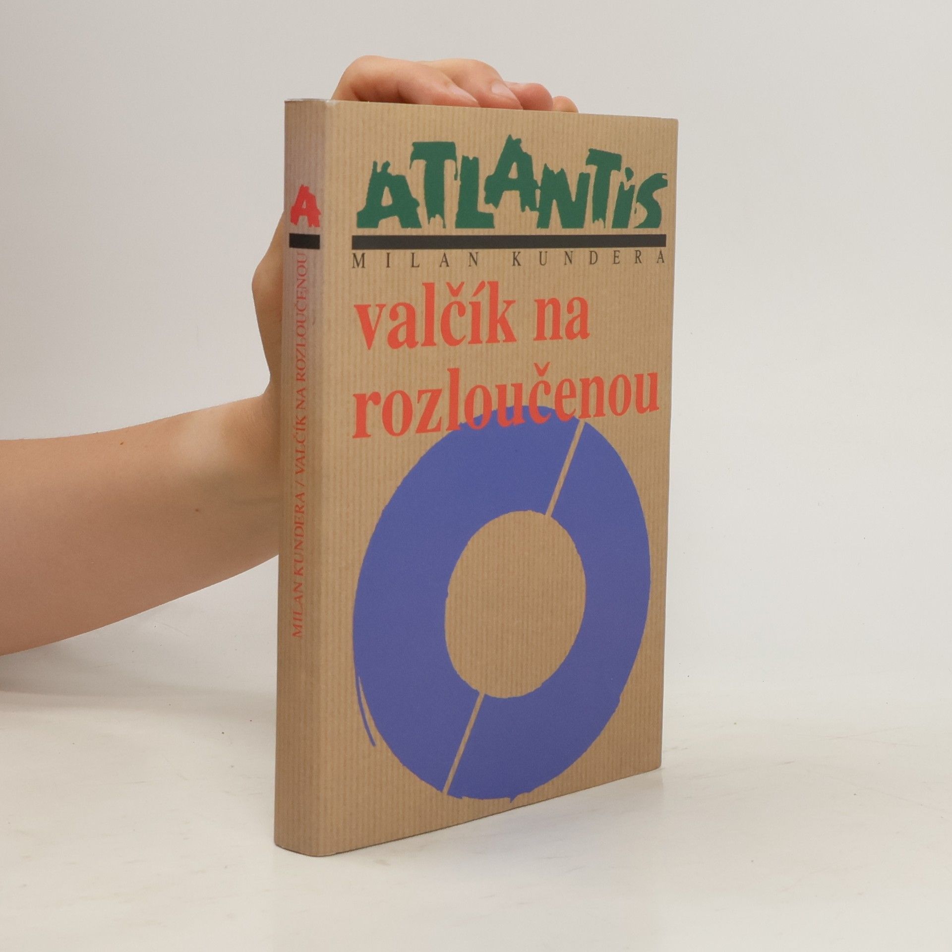 Milan Kundera Valčík na rozloučenou