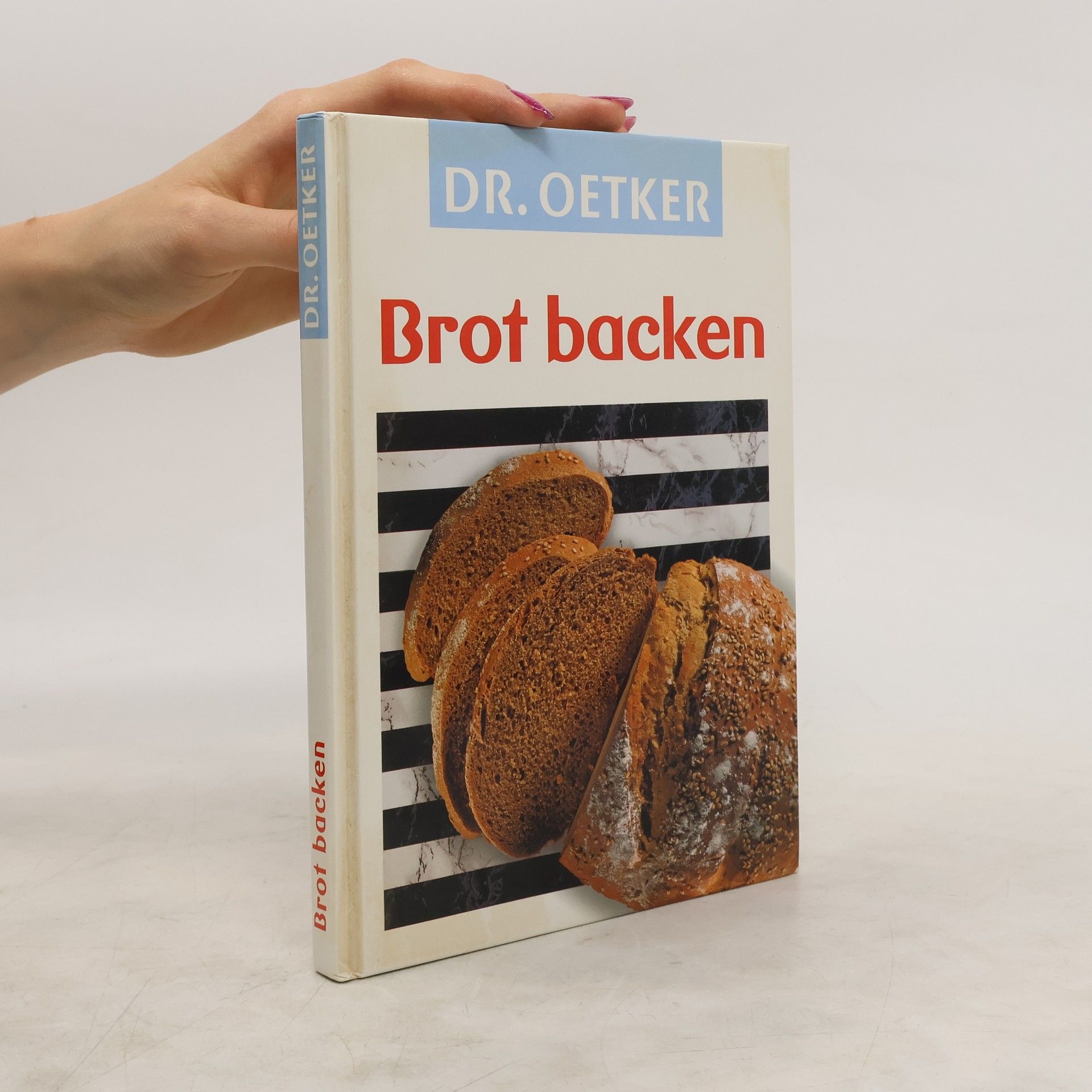 Carola Reich Brot backen