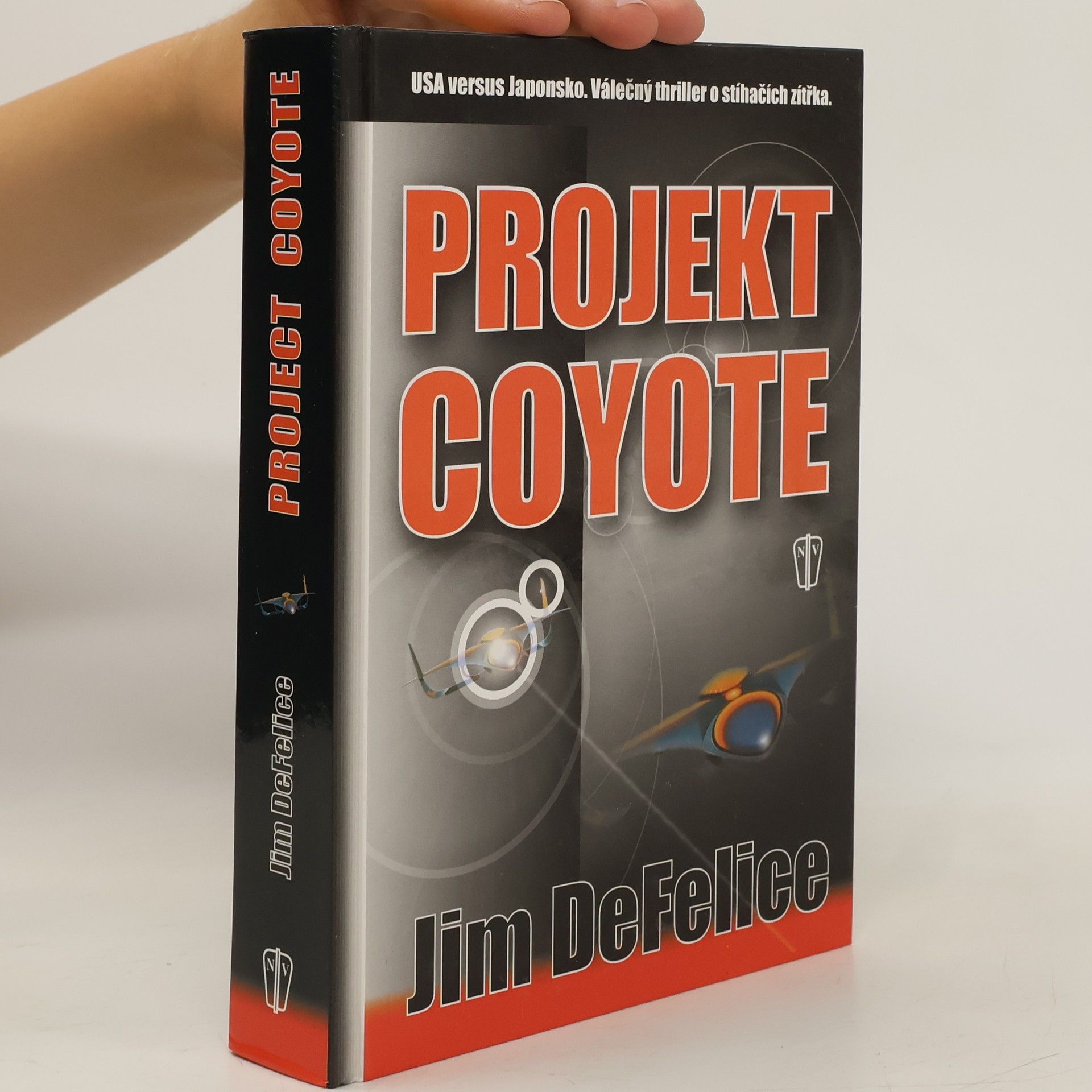 Jim DeFelice Projekt Coyote