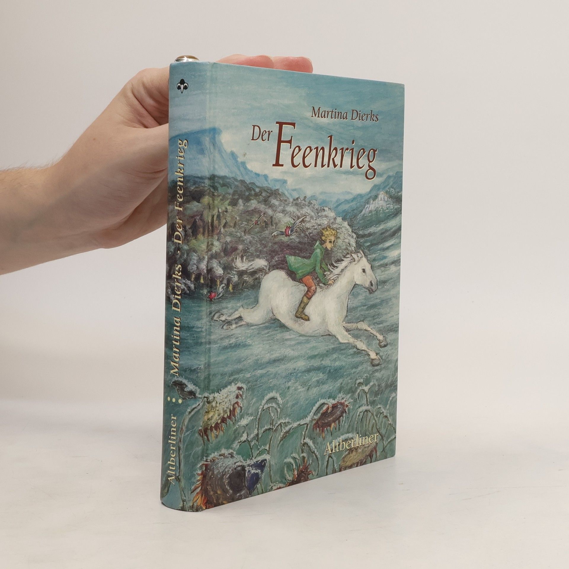 Martina Dierks Der Feenkrieg