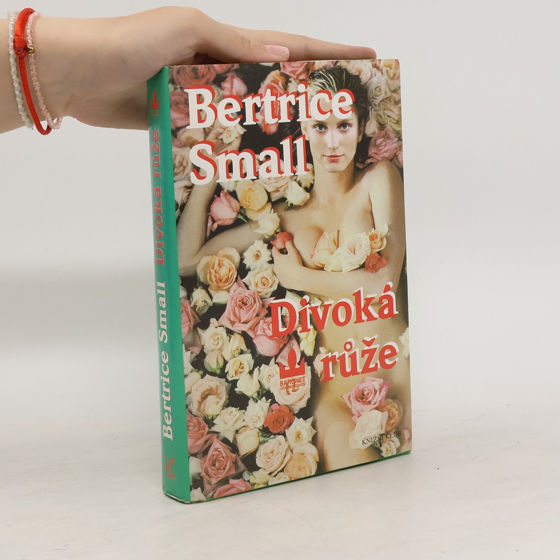 Bertrice Small Divoká růže