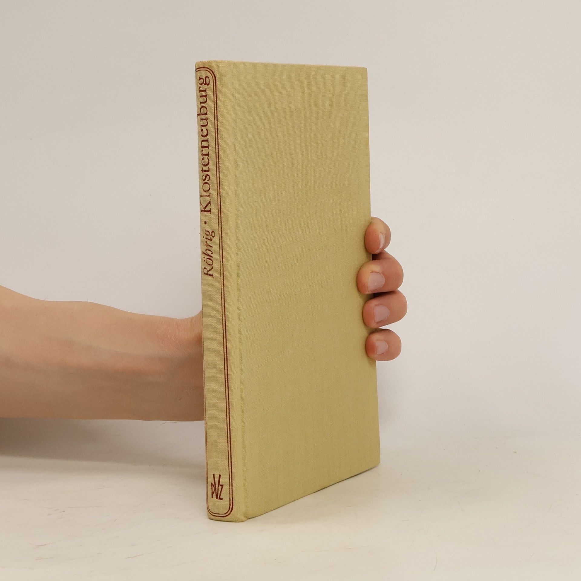 Floridus Röhrig Klosterneuburg