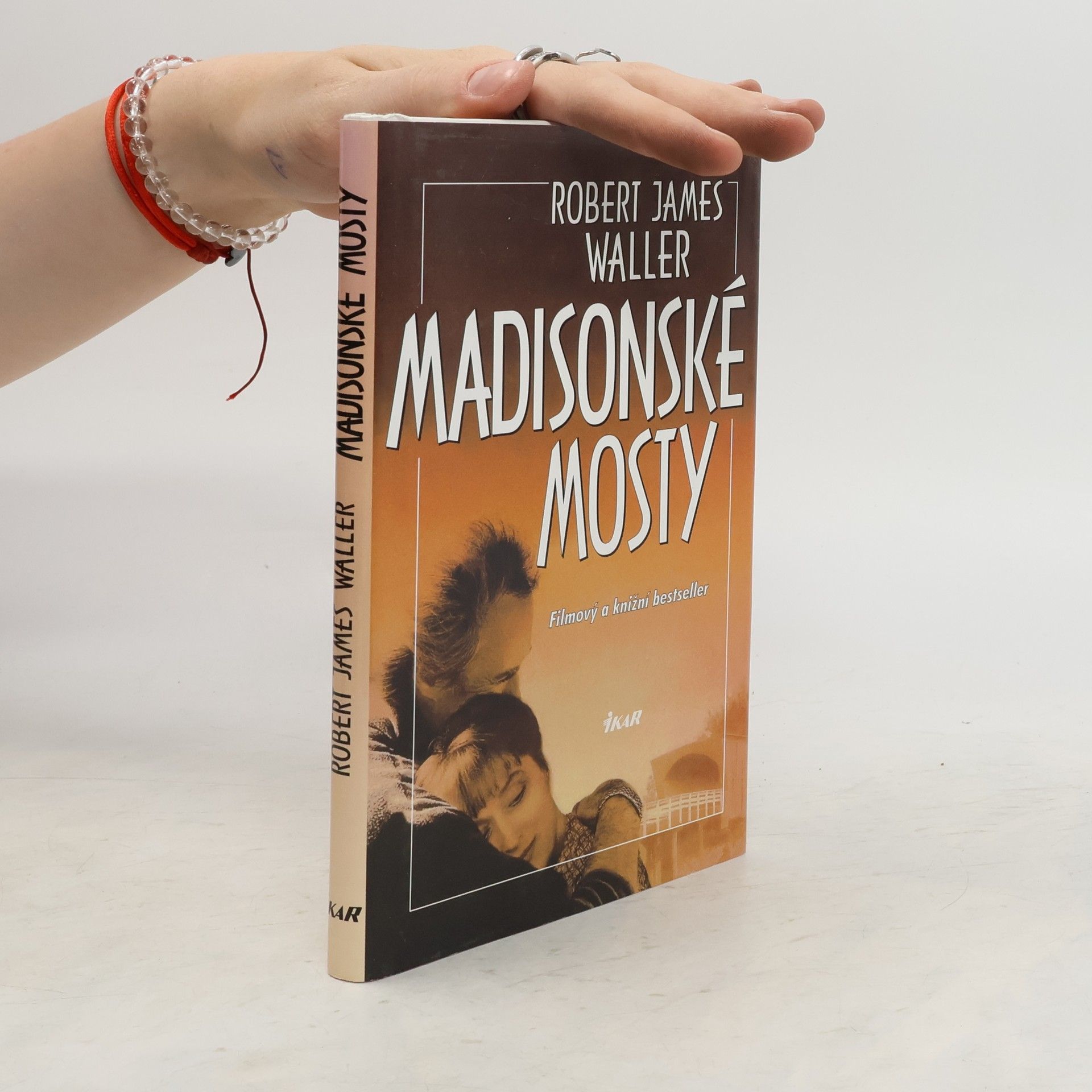 Robert James Waller Madisonské mosty