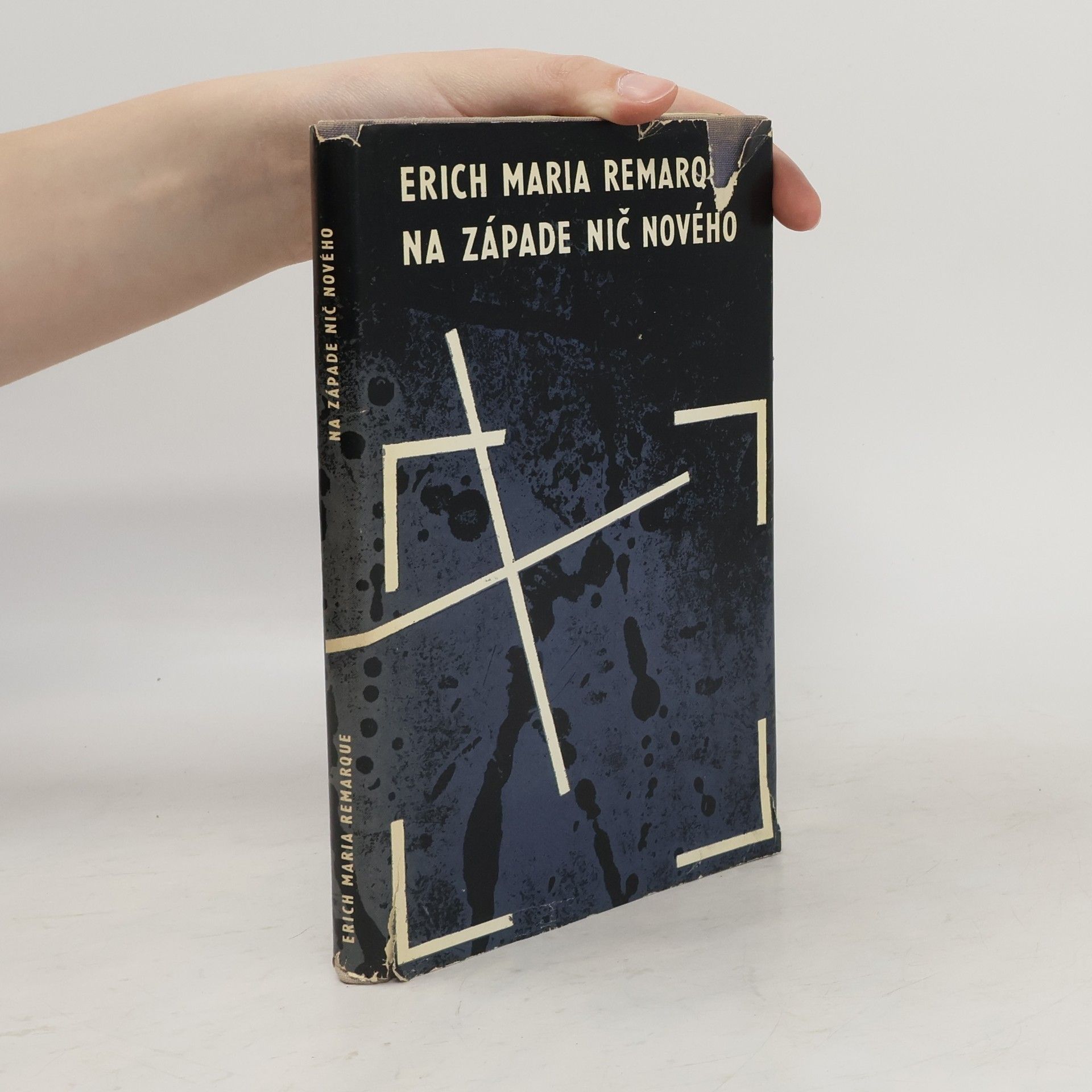 Erich Maria Remarque Na západe nič nového