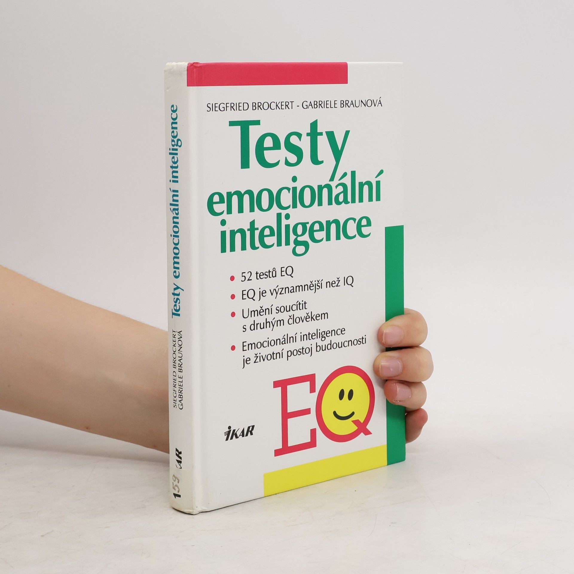Gabriele Braun Testy emocionální inteligence