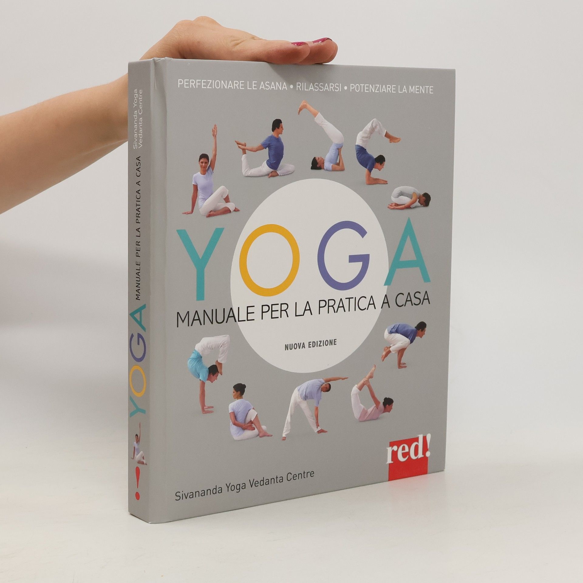 kolektiv Yoga. Manuale per la pratica a casa