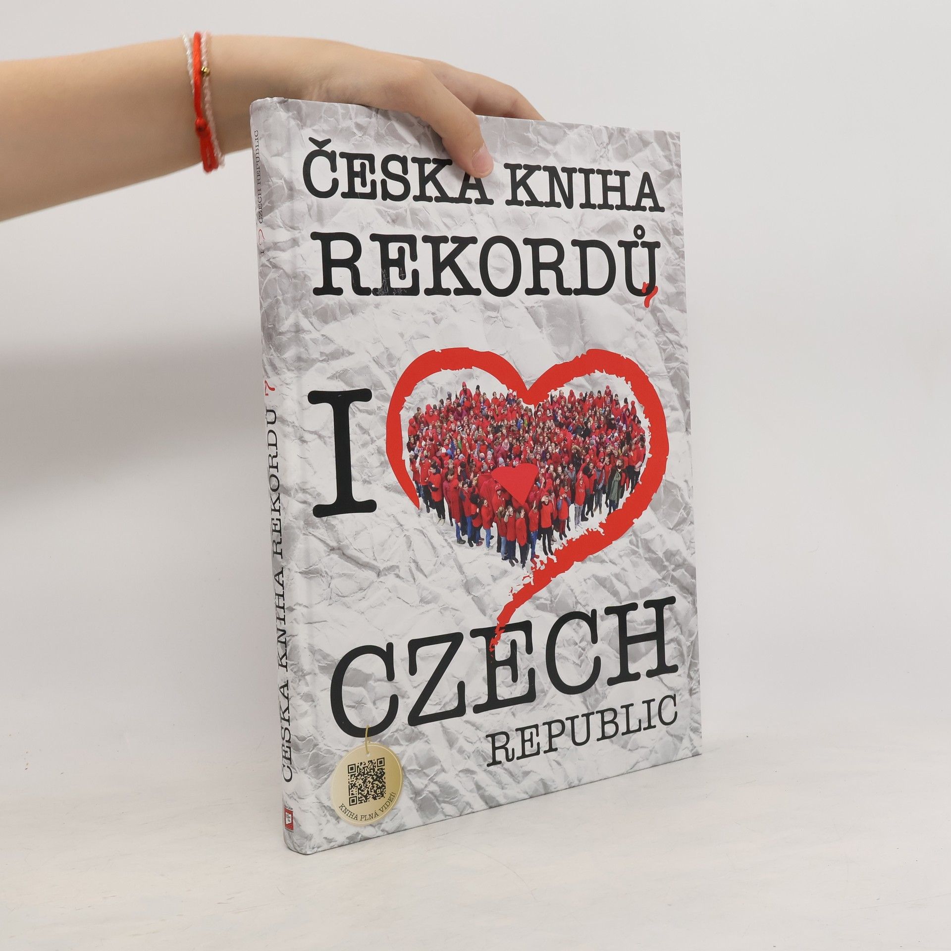 Česká kniha rekordů. 7