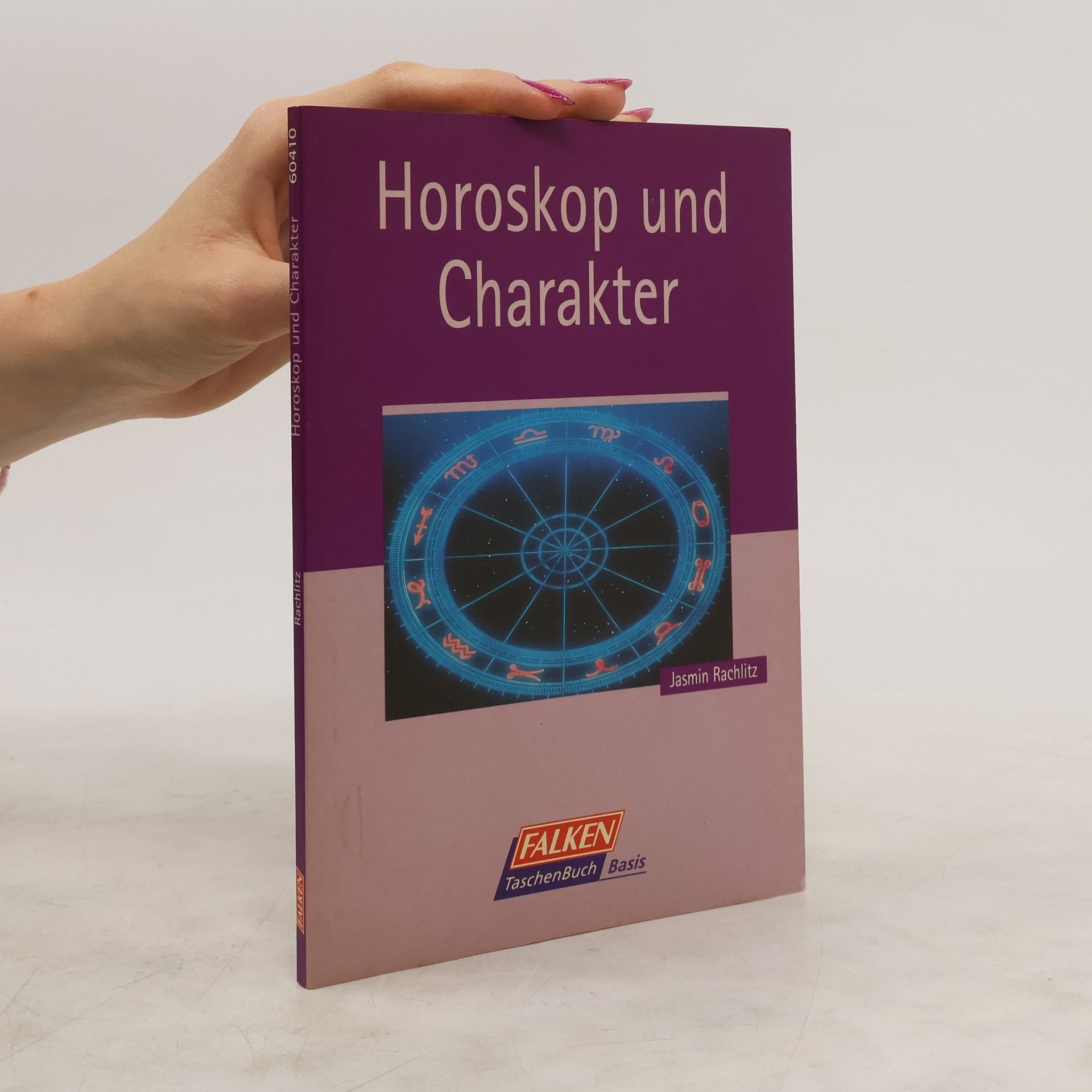 Jasmin Rachlitz Horoskop und Charakter