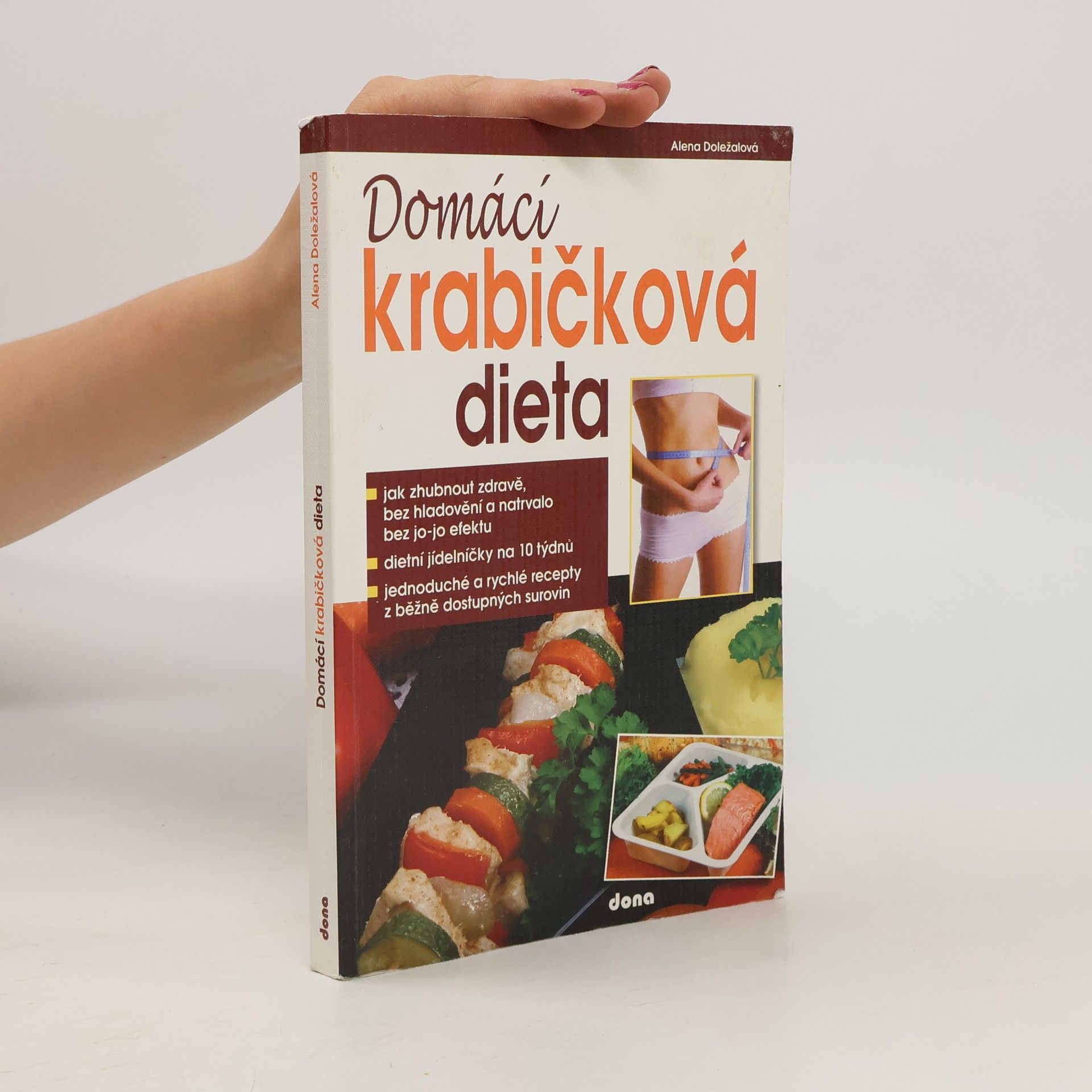 Alena Doležalová Domácí krabičková dieta