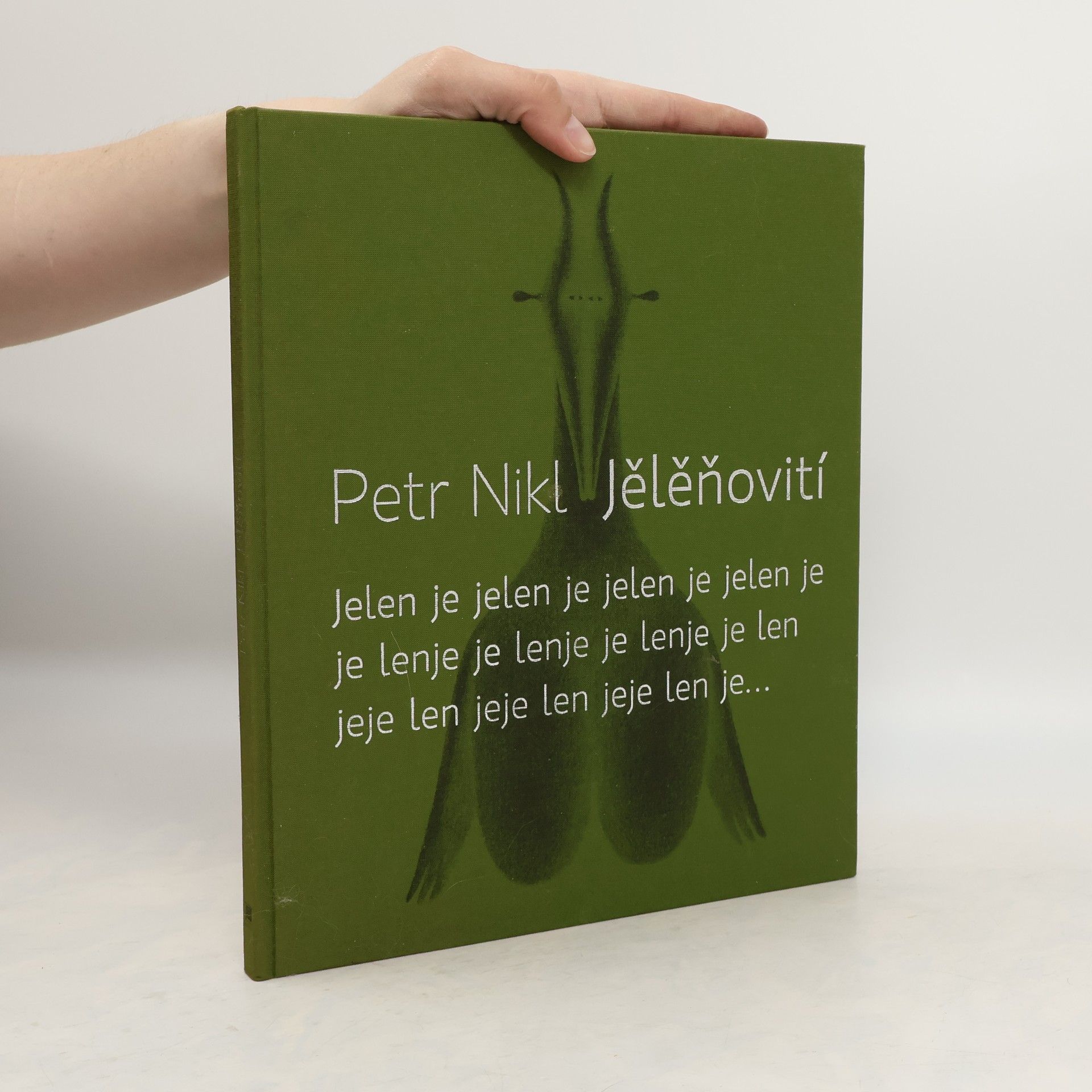 Petr Nikl Jělěňovití